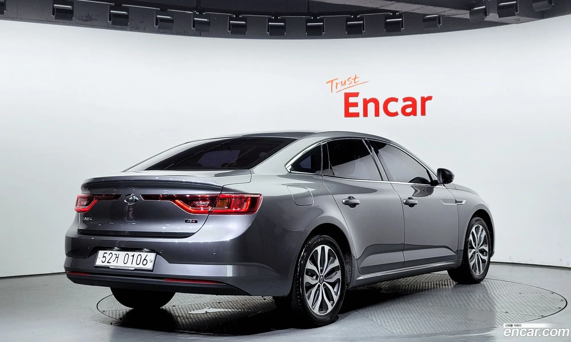 Renault Samsung Sm6 20Gde Le 2016 - фотография 1515457