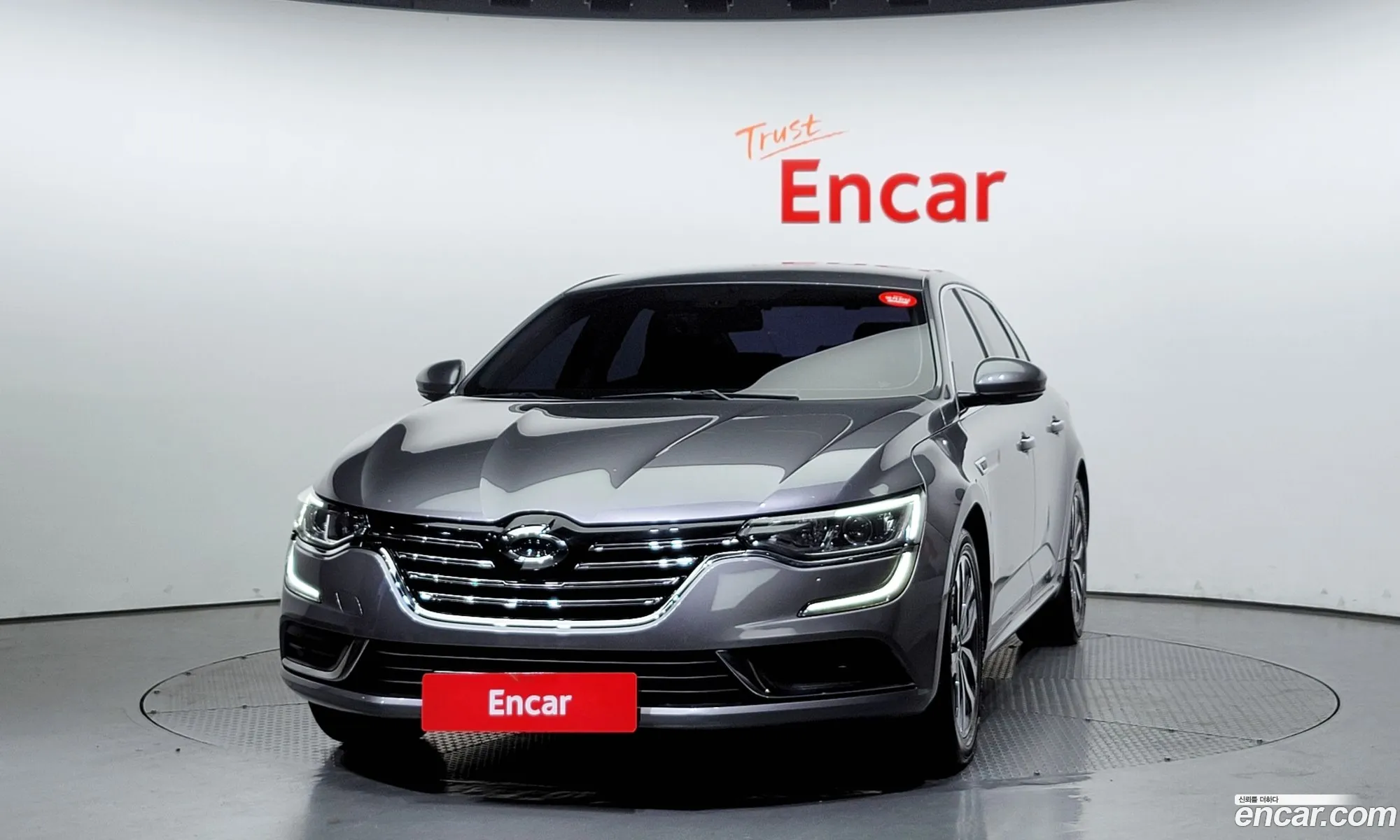 Renault Samsung Sm6 20Gde Le 2016 - фотография 1515458