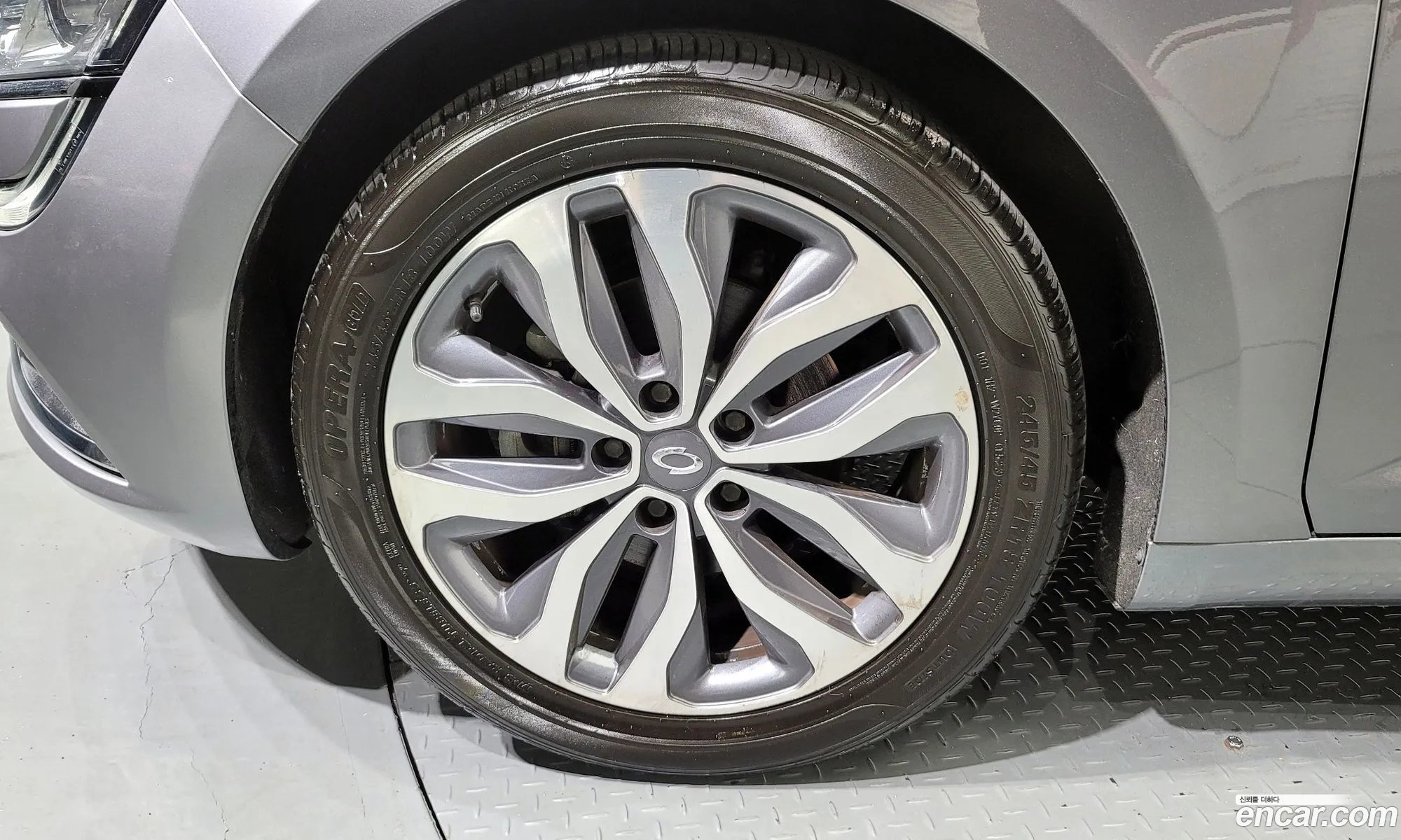 Renault Samsung Sm6 20Gde Le 2016 - фотография 1515460