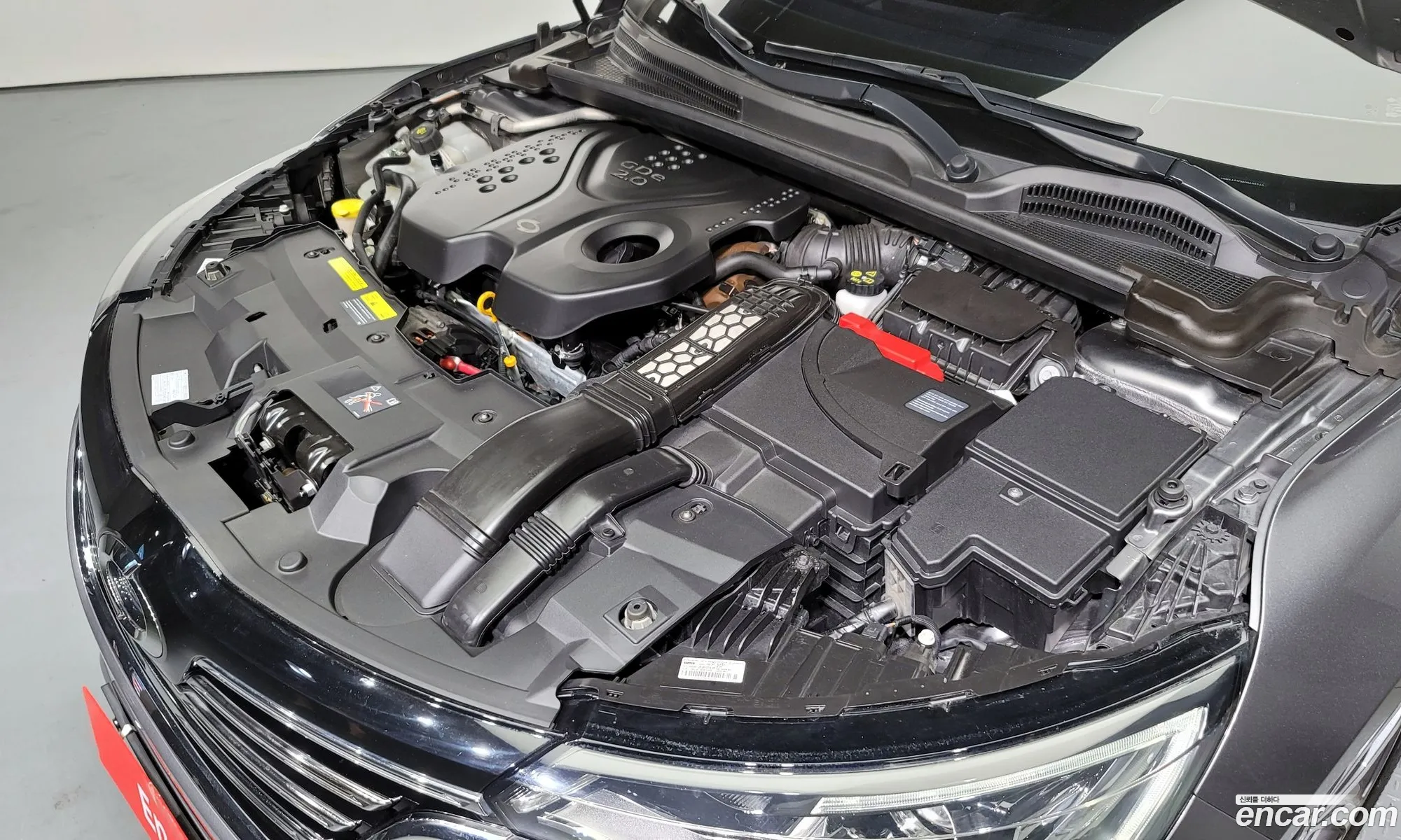 Renault Samsung Sm6 20Gde Le 2016 - фотография 1515461
