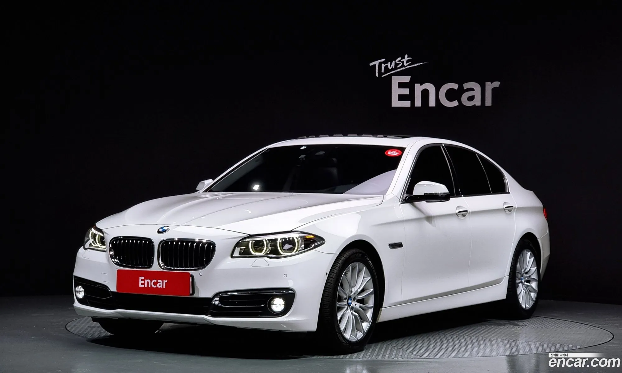 BMW 5Er Vi F10F11F07 528I Luxury 2014 - фотография 15051233