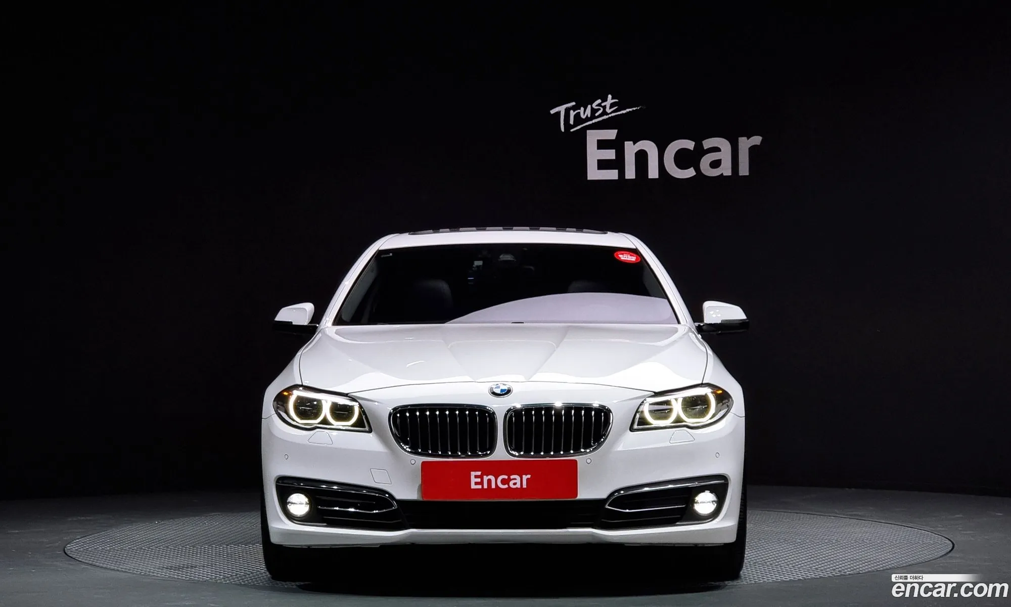 BMW 5Er Vi F10F11F07 528I Luxury 2014 - фотография 15051235