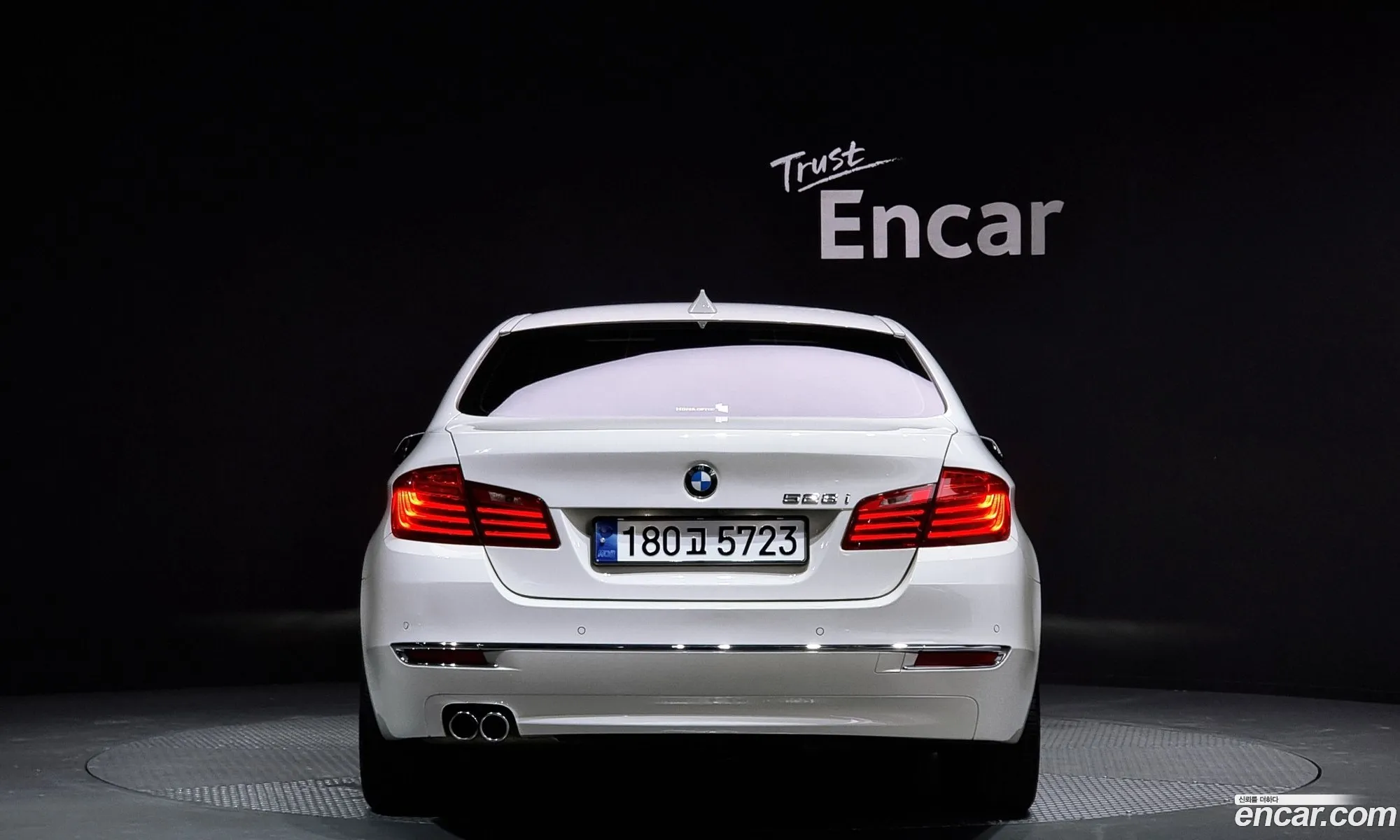 BMW 5Er Vi F10F11F07 528I Luxury 2014 - фотография 15051236