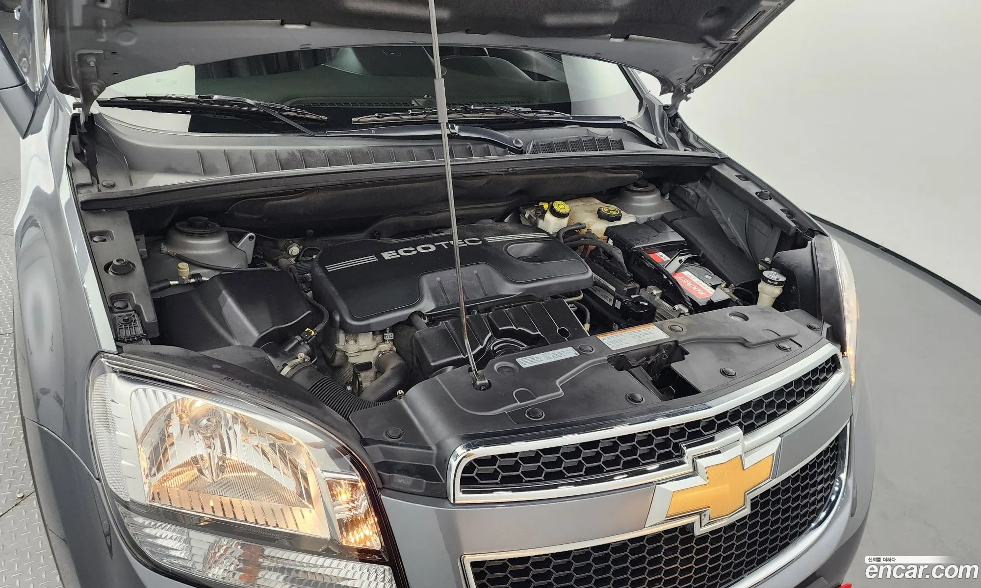 Chevrolet Orlando Lpg Lt 2014 - фотография 19702247