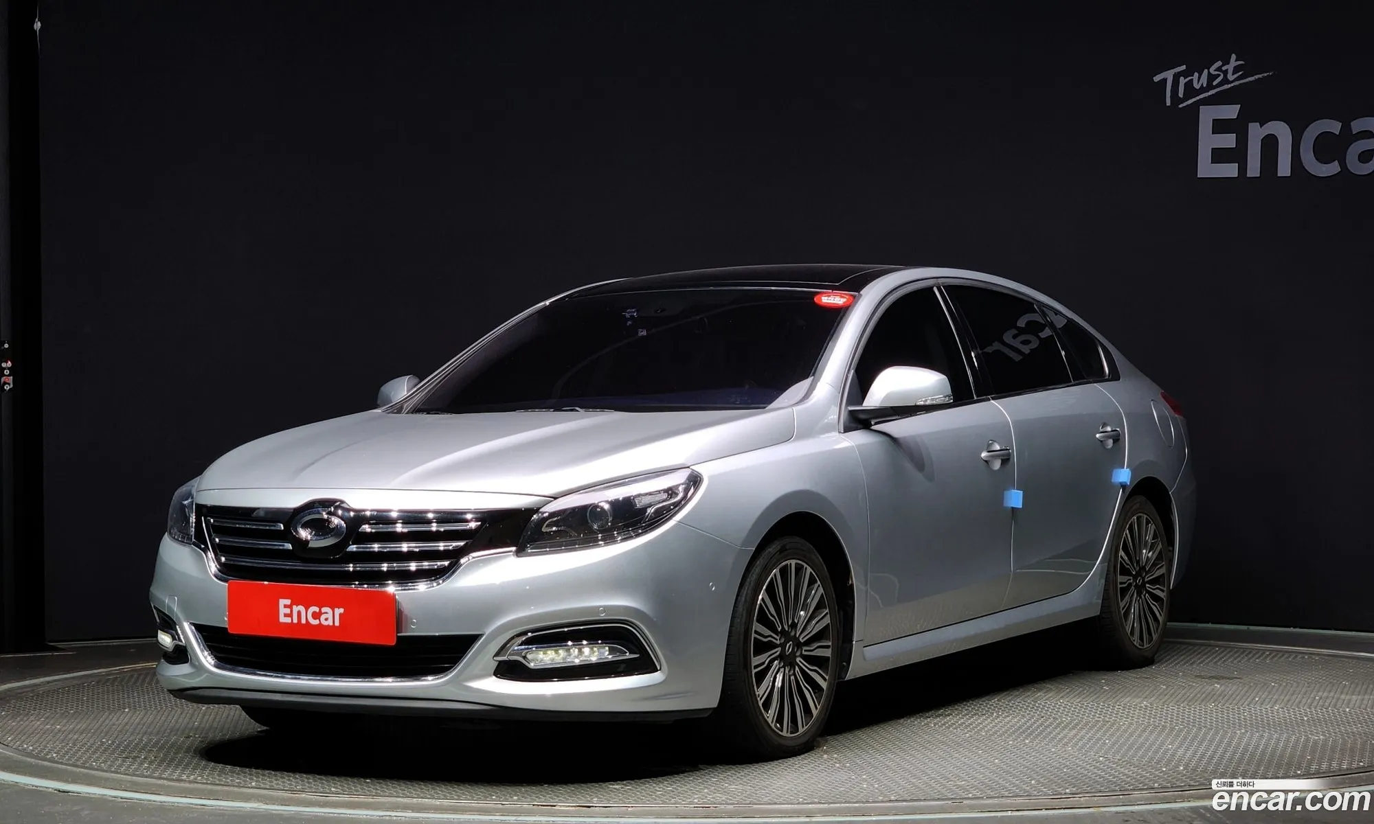 Renault Samsung Sm7 Re 2015 - фотография 1646506