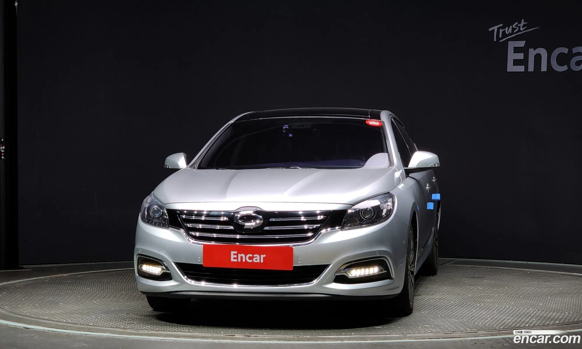 Renault Samsung Sm7 Re 2015 - фотография 1646508