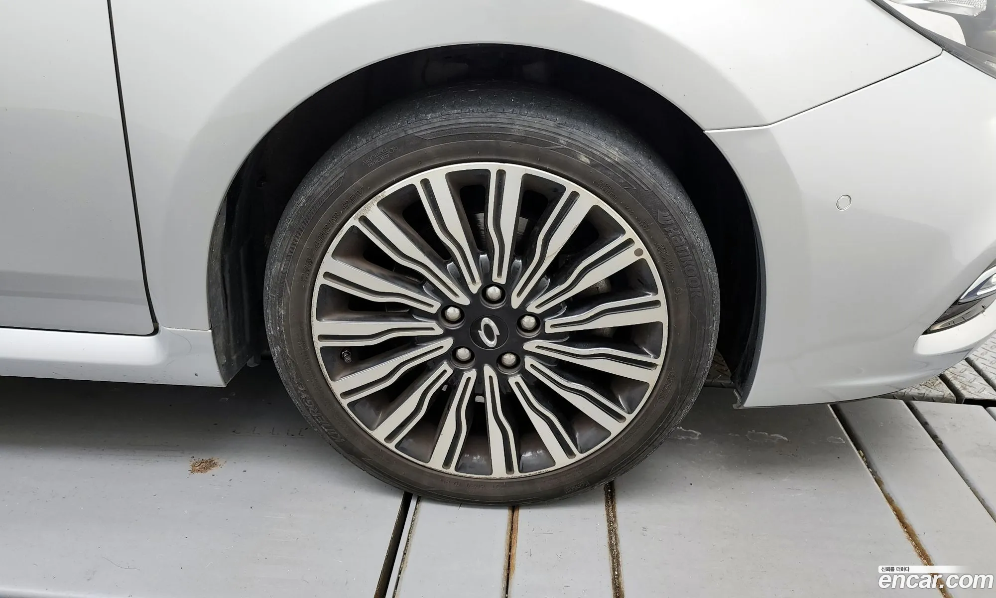 Renault Samsung Sm7 Re 2015 - фотография 1646510