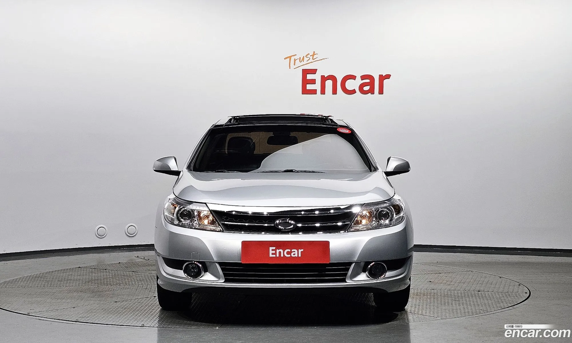 Renault Samsung Sm5 Ii Le 2010 - фотография 1685998