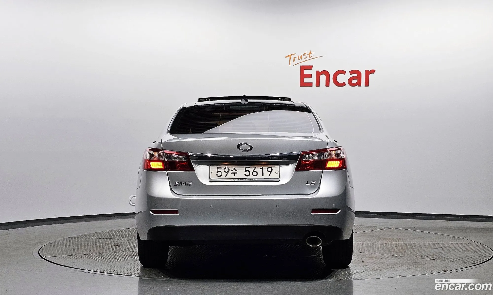 Renault Samsung Sm5 Ii Le 2010 - фотография 1685999