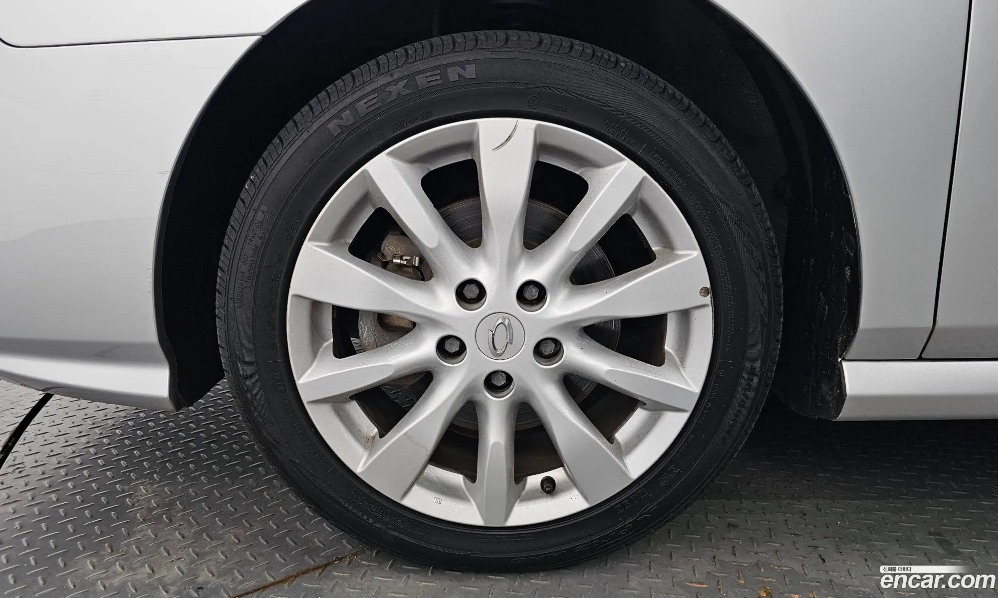 Renault Samsung Sm5 Ii Le 2010 - фотография 1686000