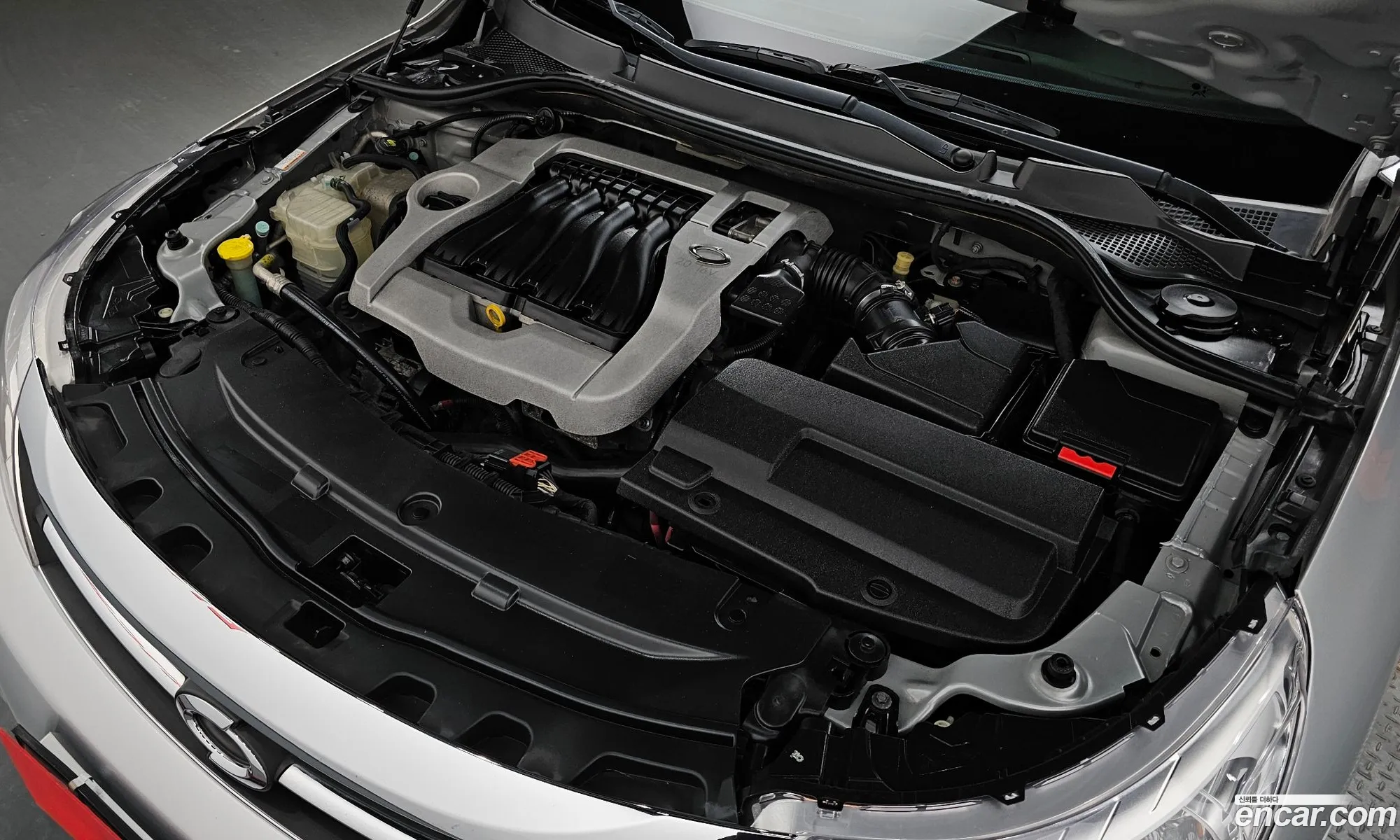 Renault Samsung Sm5 Ii Le 2010 - фотография 1686001