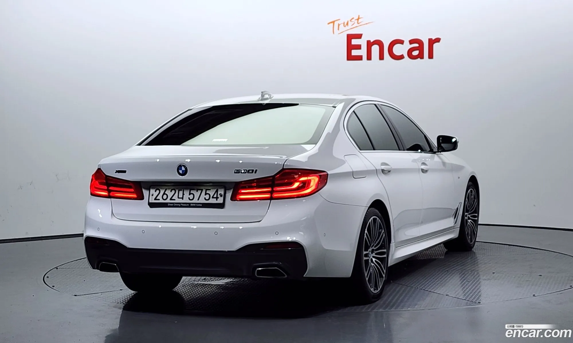BMW 5Er Vii G30G31 530I xDrive M Sport Plus 2020 - фотография 15051066