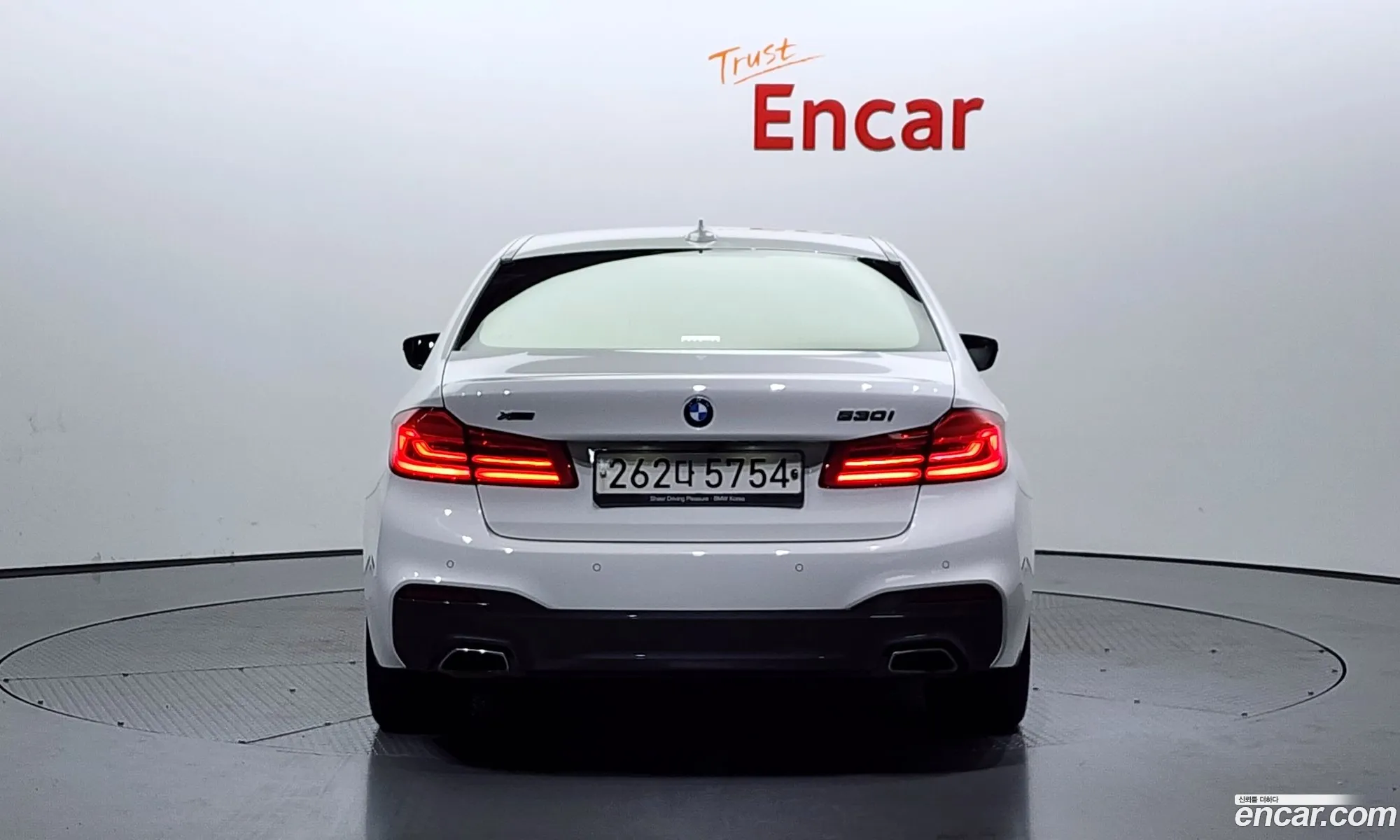 BMW 5Er Vii G30G31 530I xDrive M Sport Plus 2020 - фотография 15051068