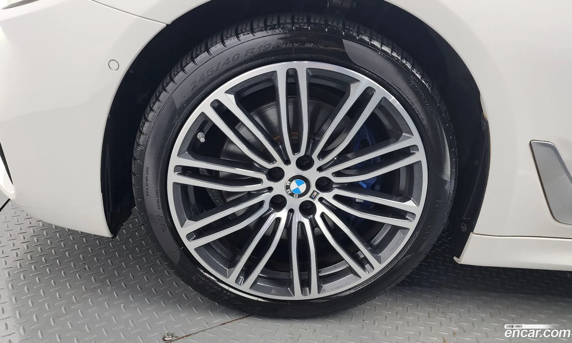 BMW 5Er Vii G30G31 530I xDrive M Sport Plus 2020 - фотография 15051069