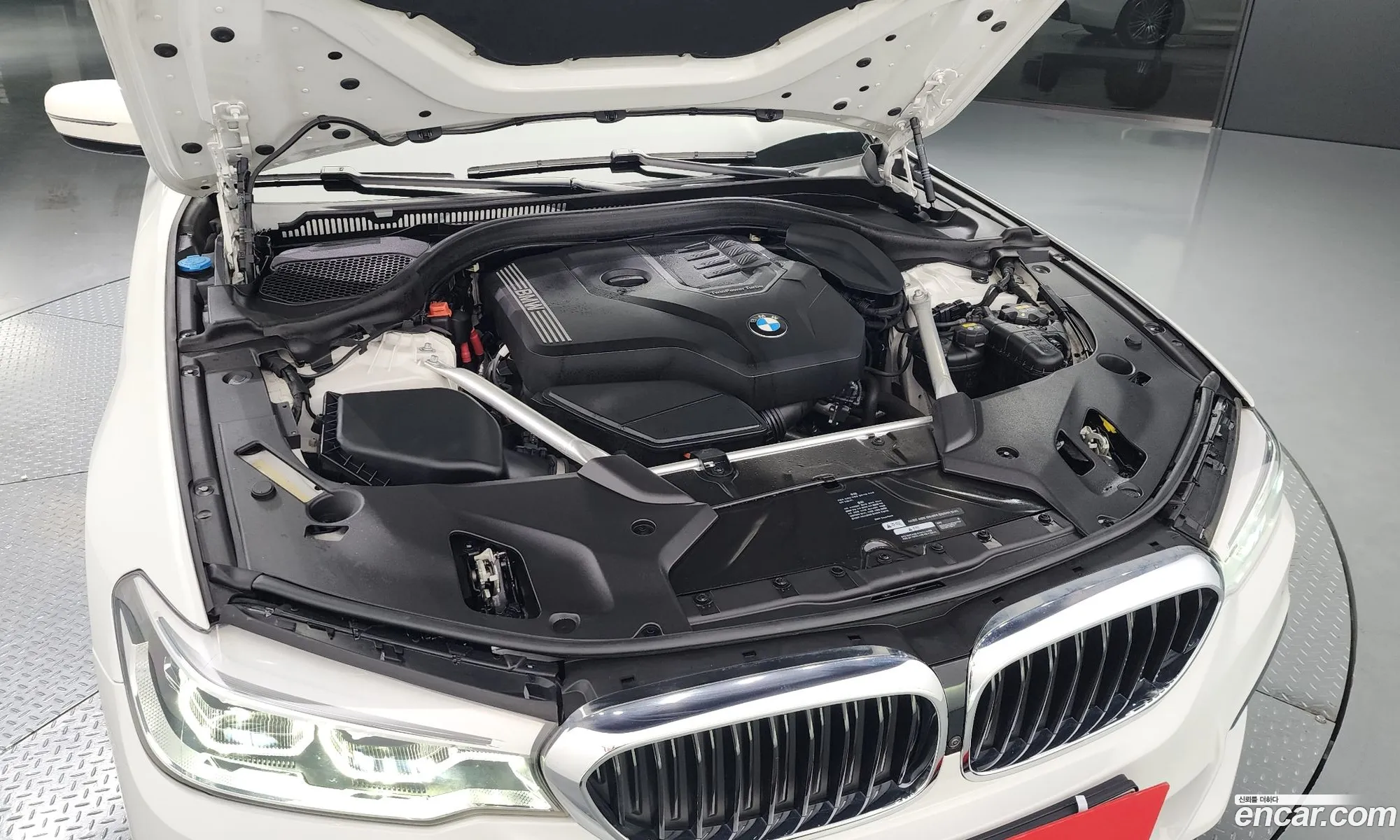 BMW 5Er Vii G30G31 530I xDrive M Sport Plus 2020 - фотография 15051070