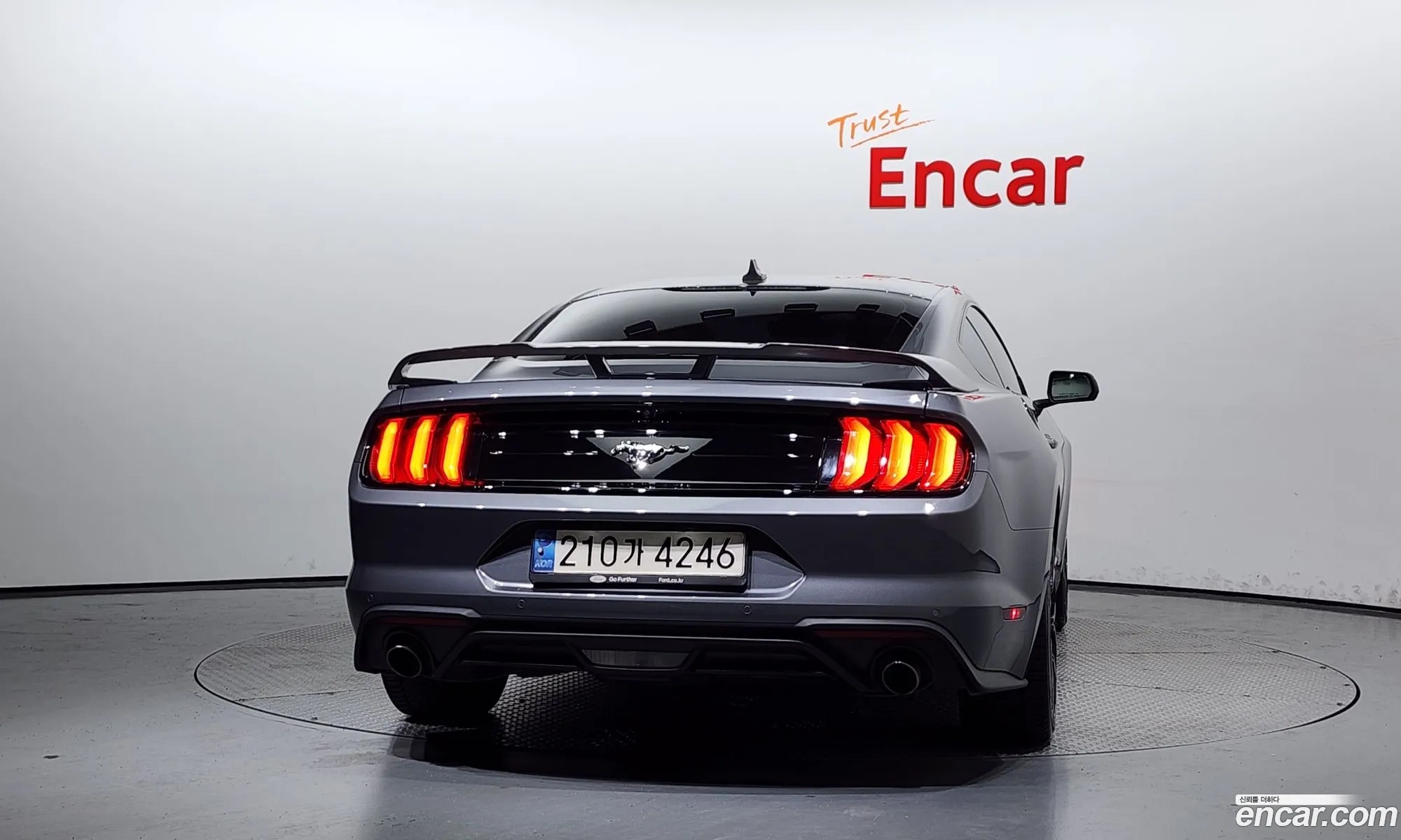 Ford Mustang Vi Coupe 2021 - фотография 15718214