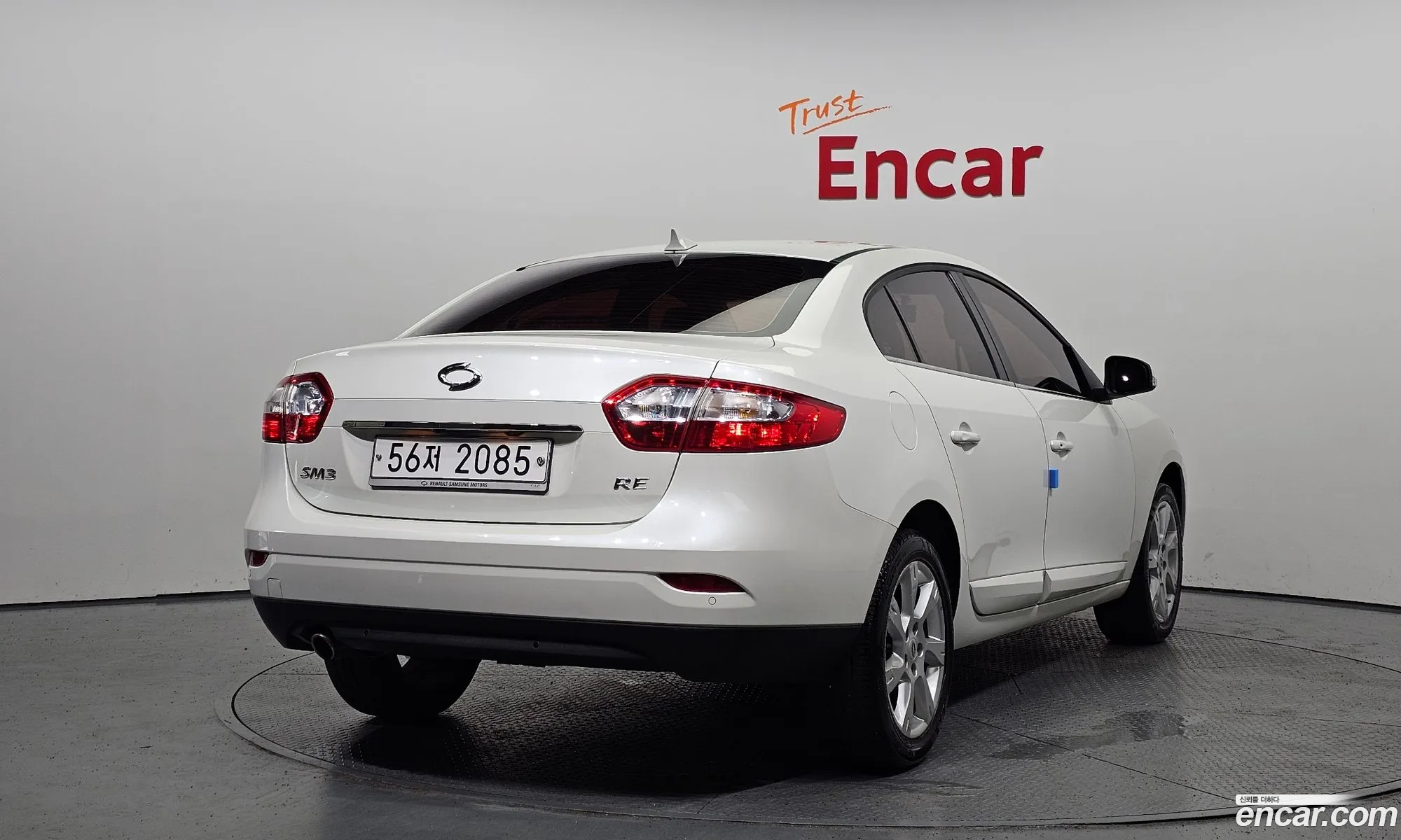 Renault Samsung Sm3 Ii Re 2010 - фотография 1657169