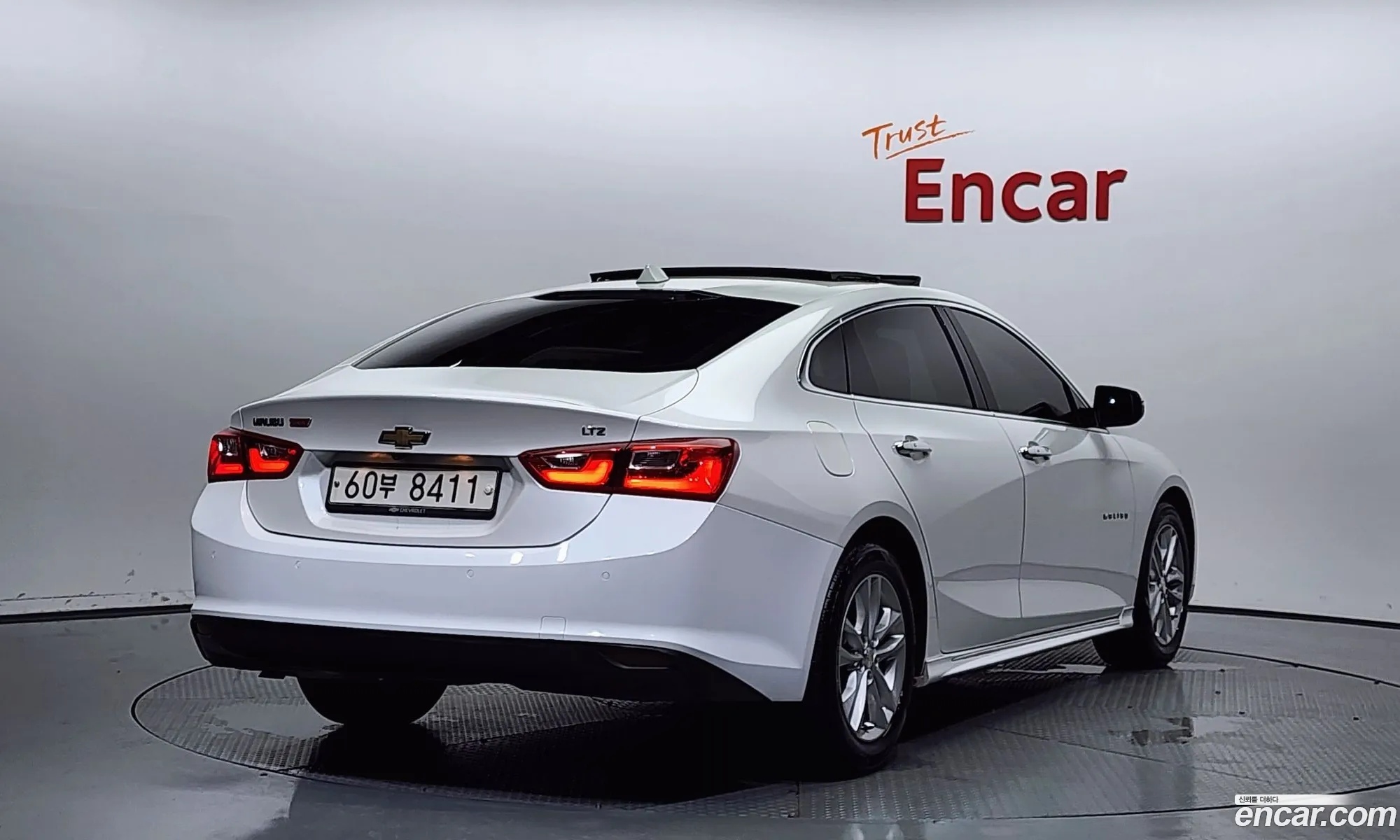 Chevrolet Malibu Ix 15 Turbo Ltz 2017 - фотография 18471783