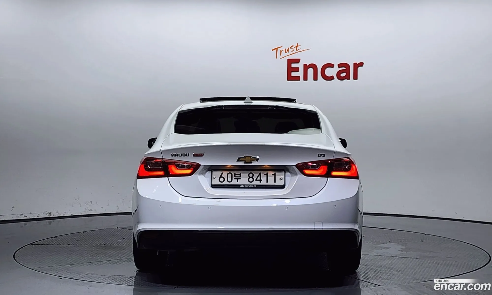 Chevrolet Malibu Ix 15 Turbo Ltz 2017 - фотография 18471785