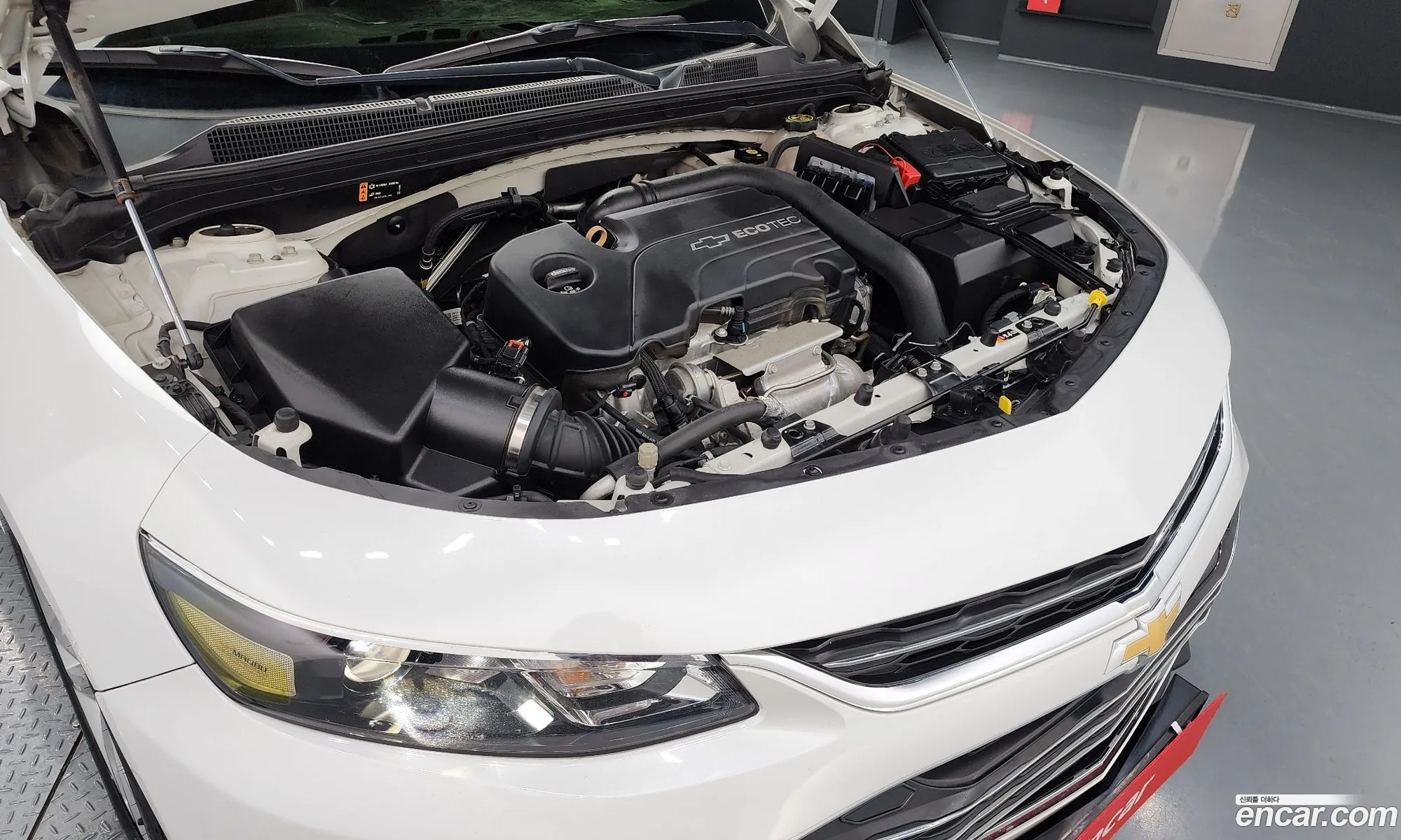 Chevrolet Malibu Ix 15 Turbo Ltz 2017 - фотография 18471787