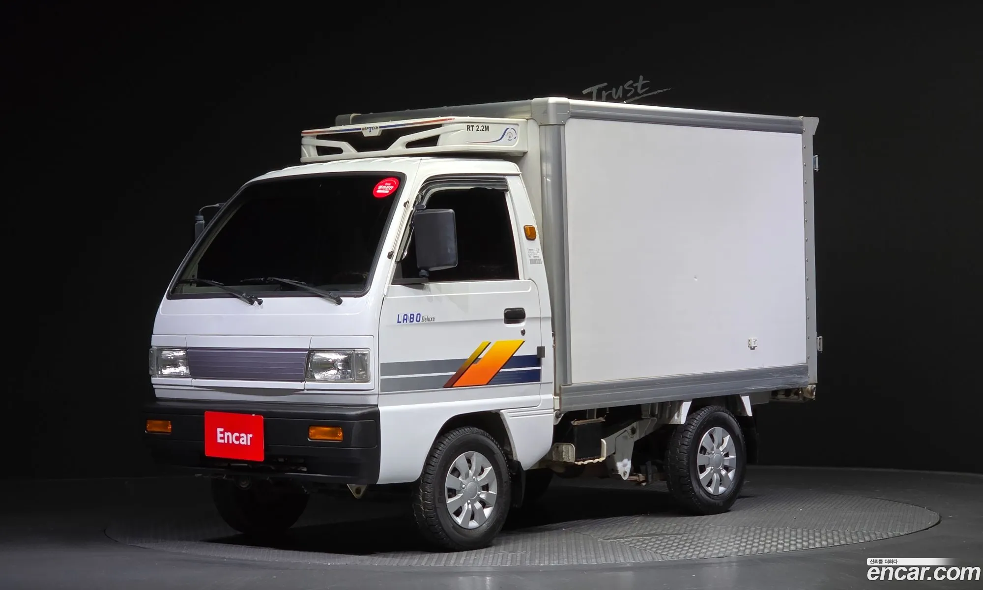 Chevrolet Damas Refrigerated Truck 2019 - фотография 18471794