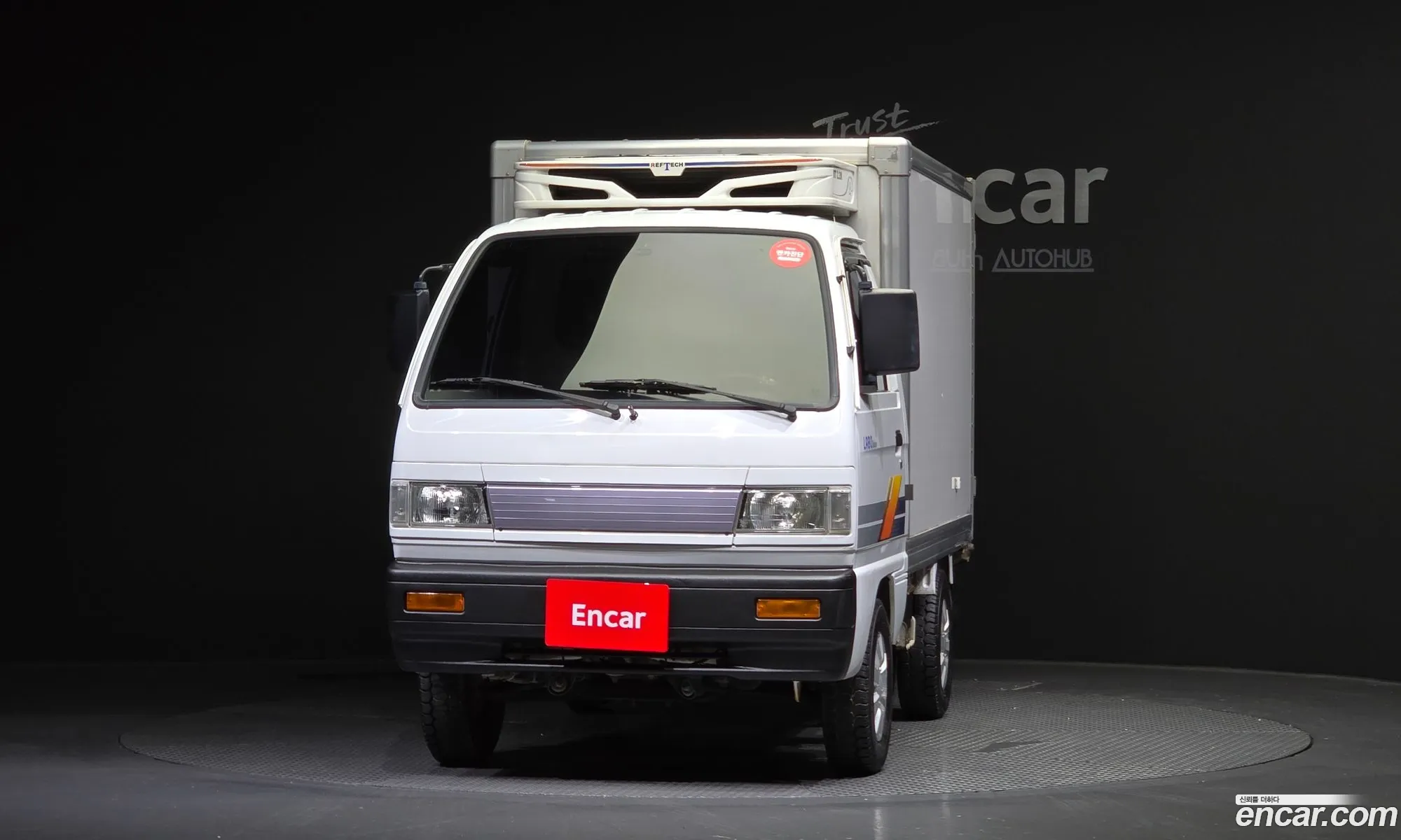 Chevrolet Damas Refrigerated Truck 2019 - фотография 18471796