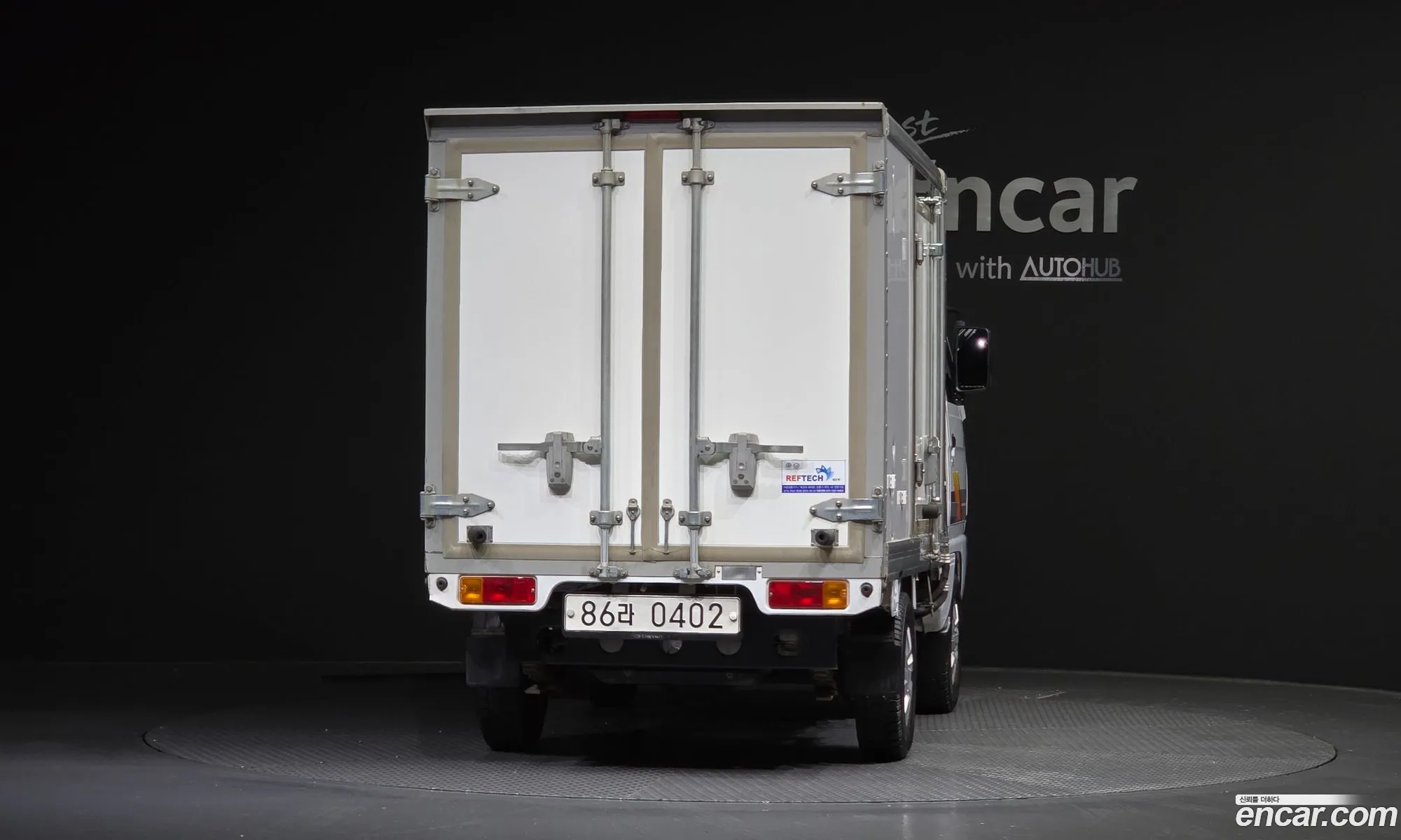 Chevrolet Damas Refrigerated Truck 2019 - фотография 18471797