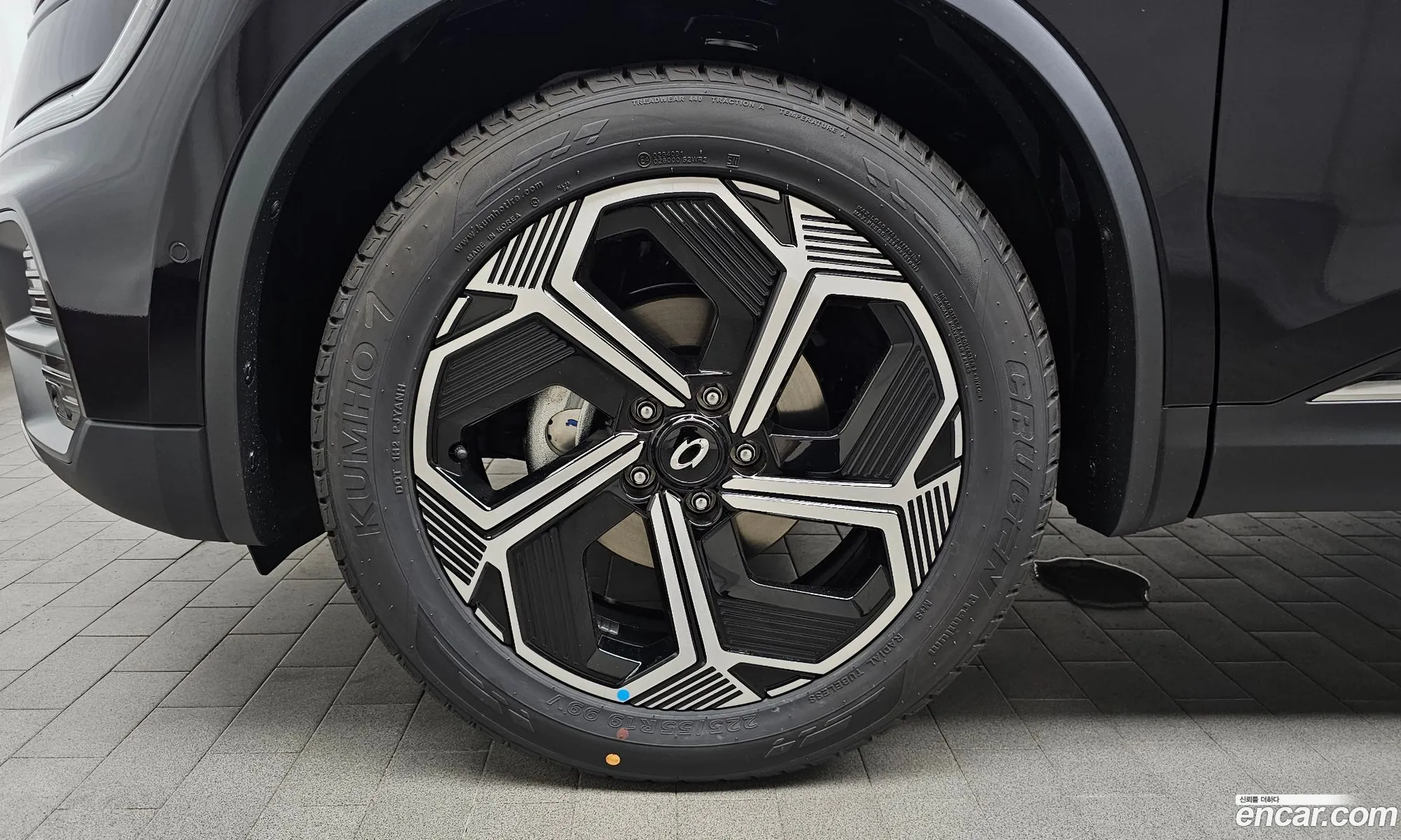 Renault Korea Samsung The New Qm6 20 Lpe Premier 2Wd - фотография 2644538