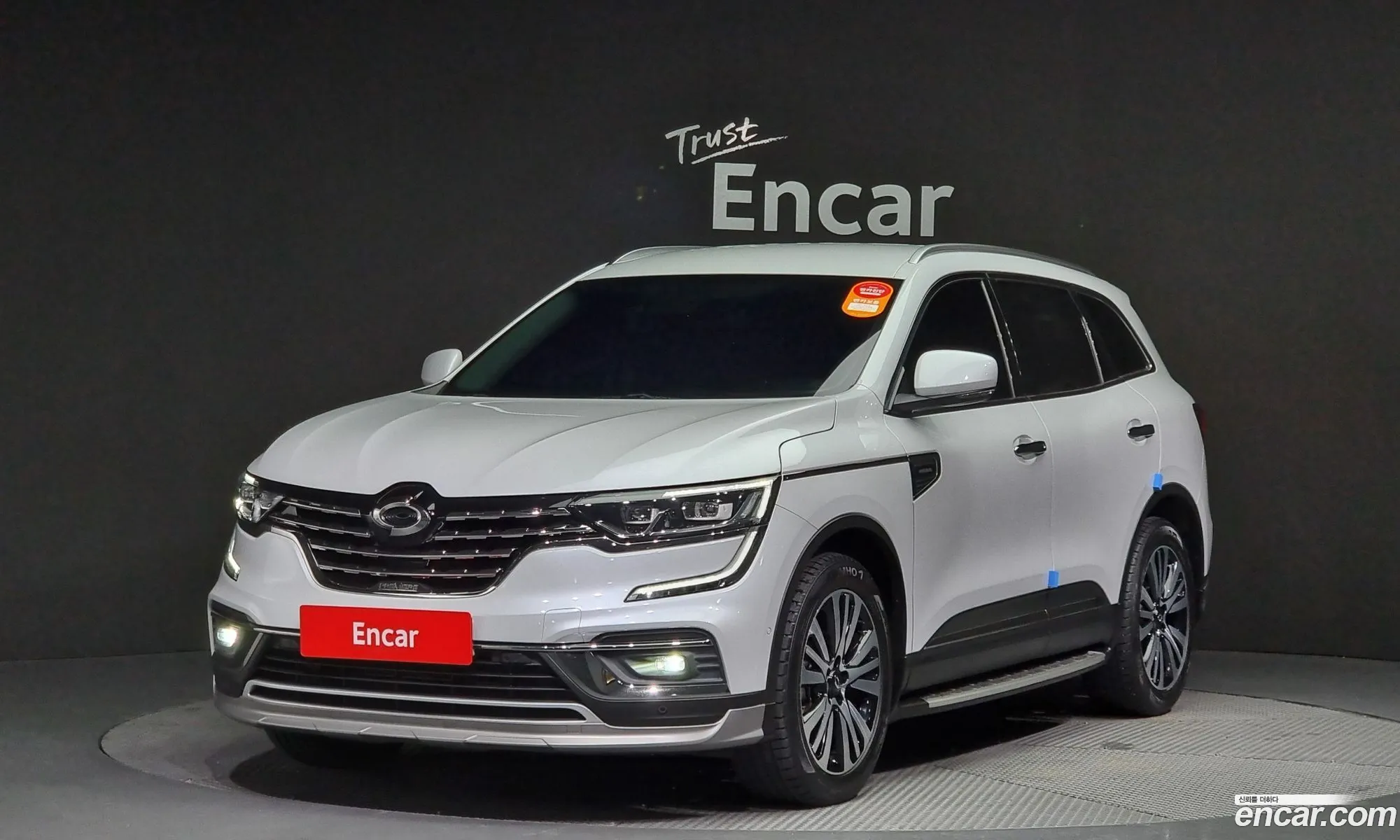 Renault Samsung Qm6 20 Gde Premier 2Wd 2020 - фотография 1626035