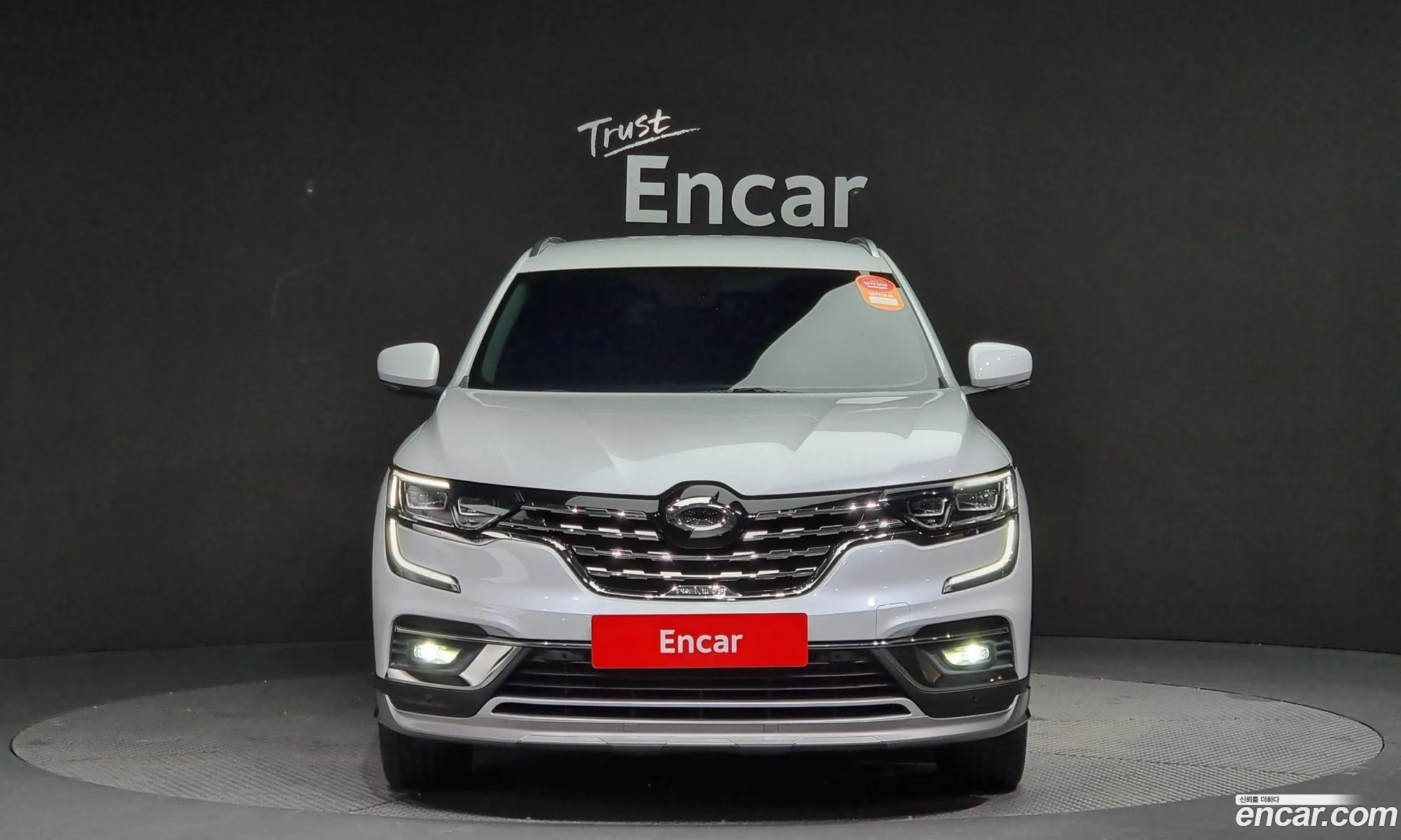 Renault Samsung Qm6 20 Gde Premier 2Wd 2020 - фотография 1626037