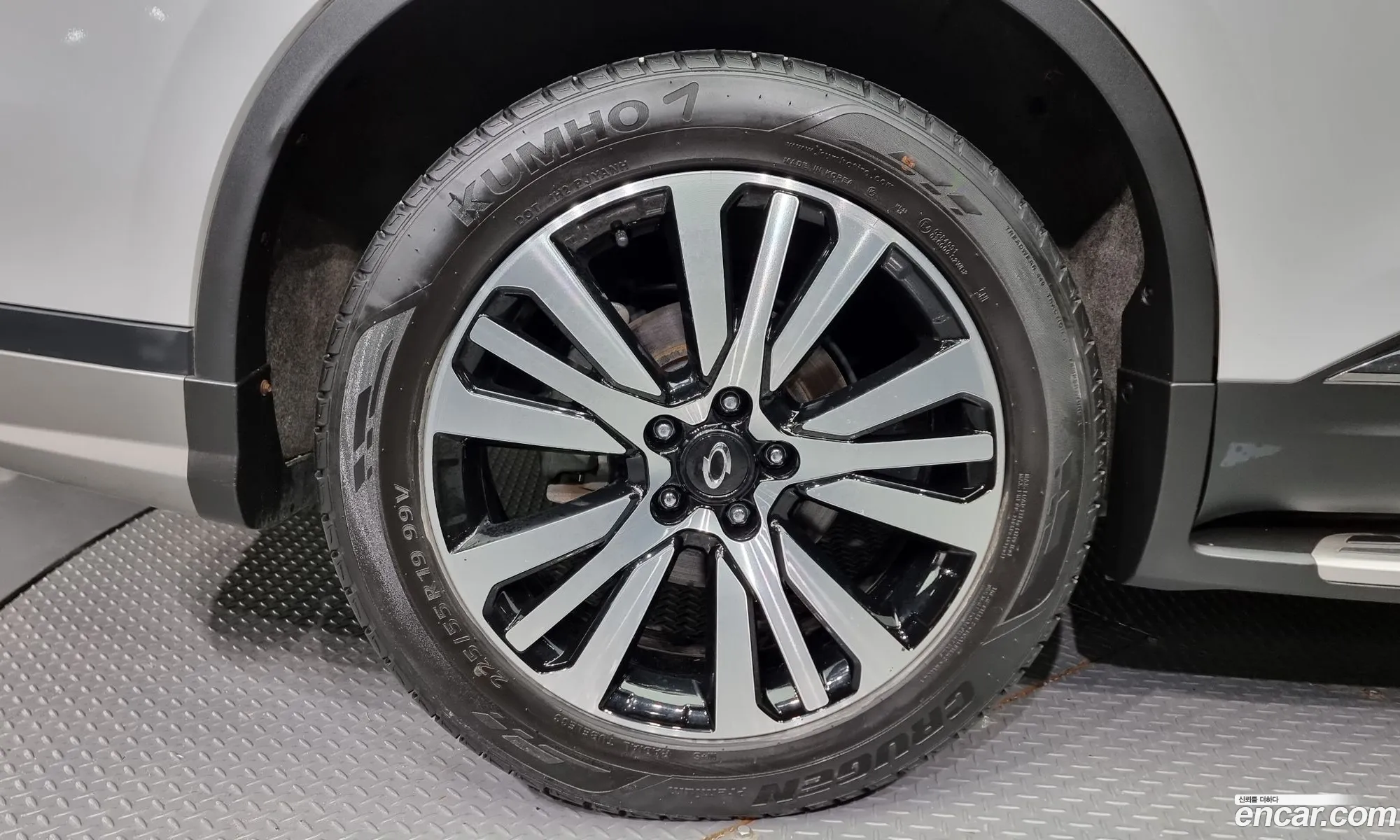 Renault Samsung Qm6 20 Gde Premier 2Wd 2020 - фотография 1626039