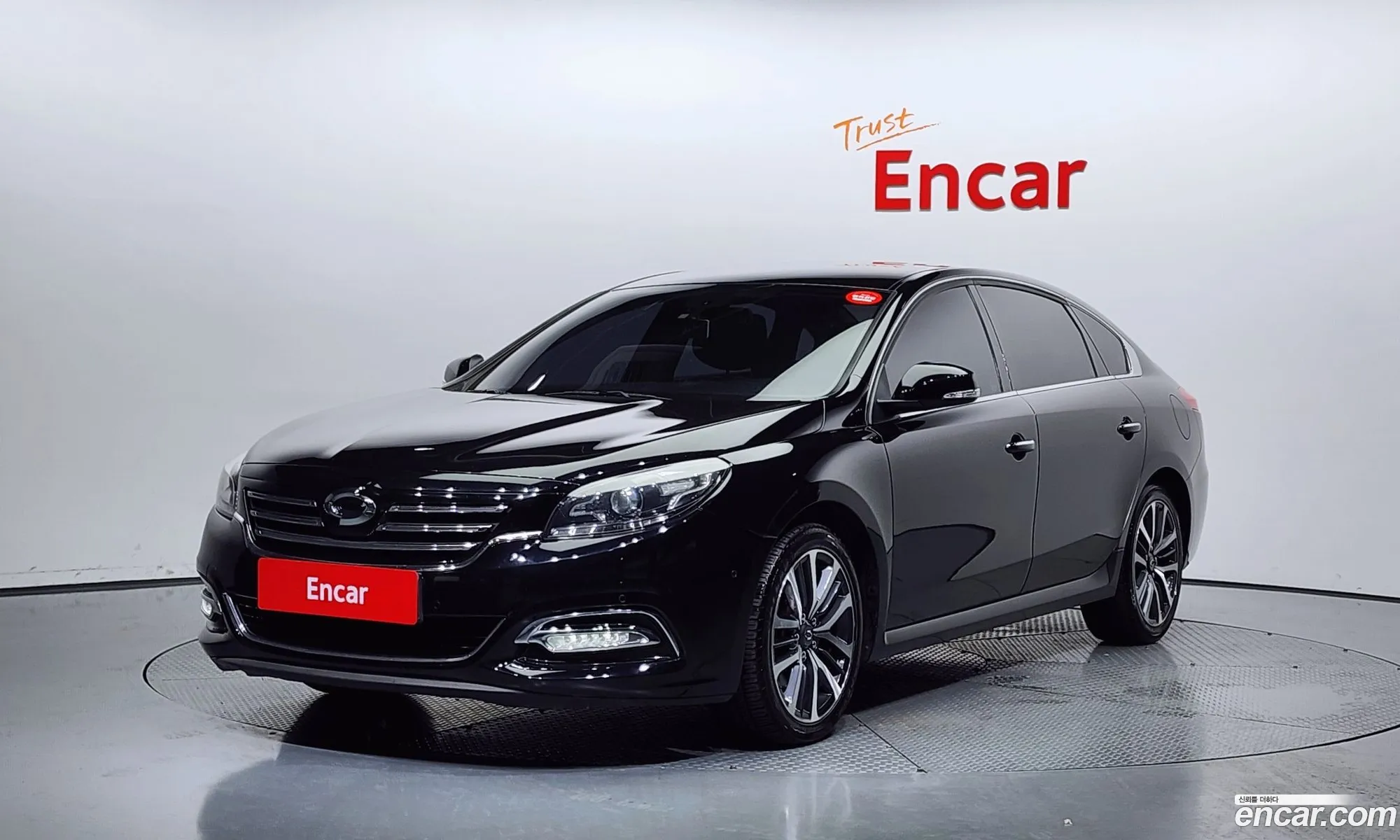 Renault Samsung Sm7 Lpli 20 Lpe For The Disabled 2017 - фотография 1657500