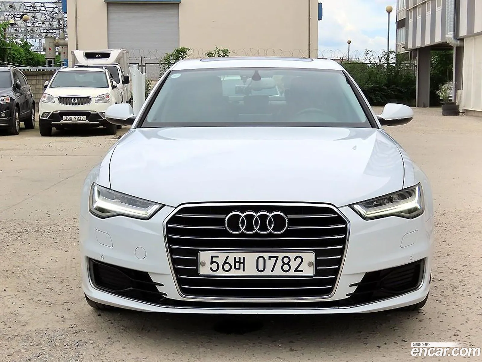 Audi A6 Iv C7 35 Tdi Premium 2016 - фотография 969315
