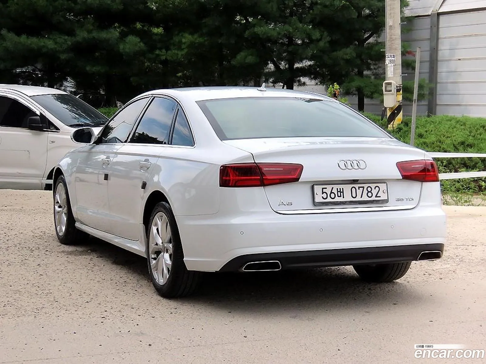 Audi A6 Iv C7 35 Tdi Premium 2016 - фотография 969316