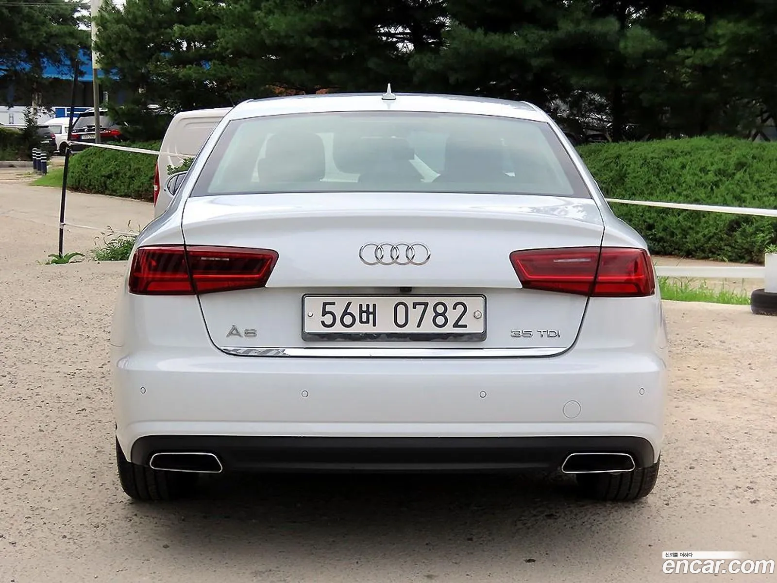 Audi A6 Iv C7 35 Tdi Premium 2016 - фотография 969317