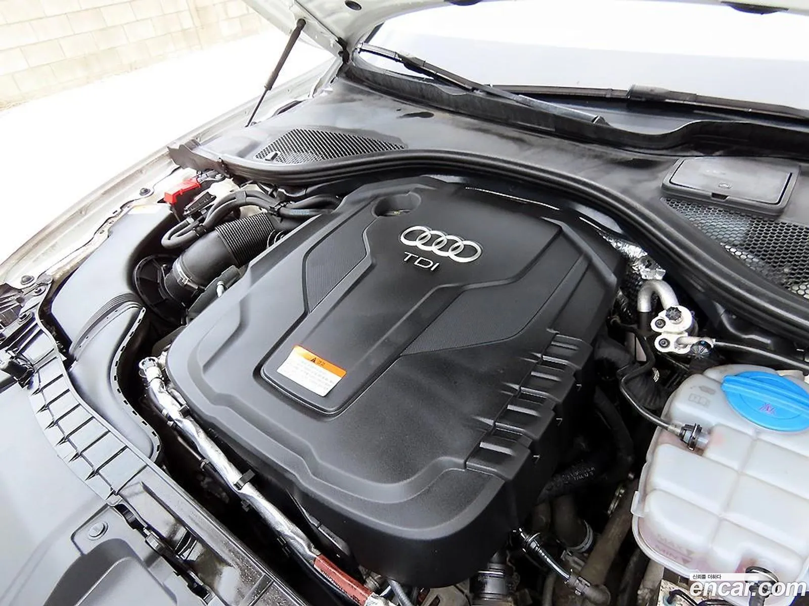 Audi A6 Iv C7 35 Tdi Premium 2016 - фотография 969320