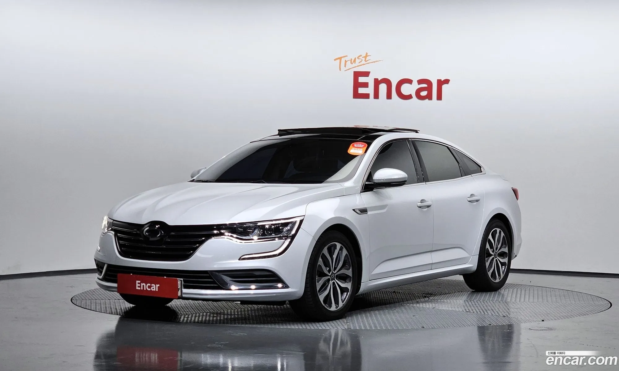 Renault Samsung Sm6 20Gde Le 2016 - фотография 1646579