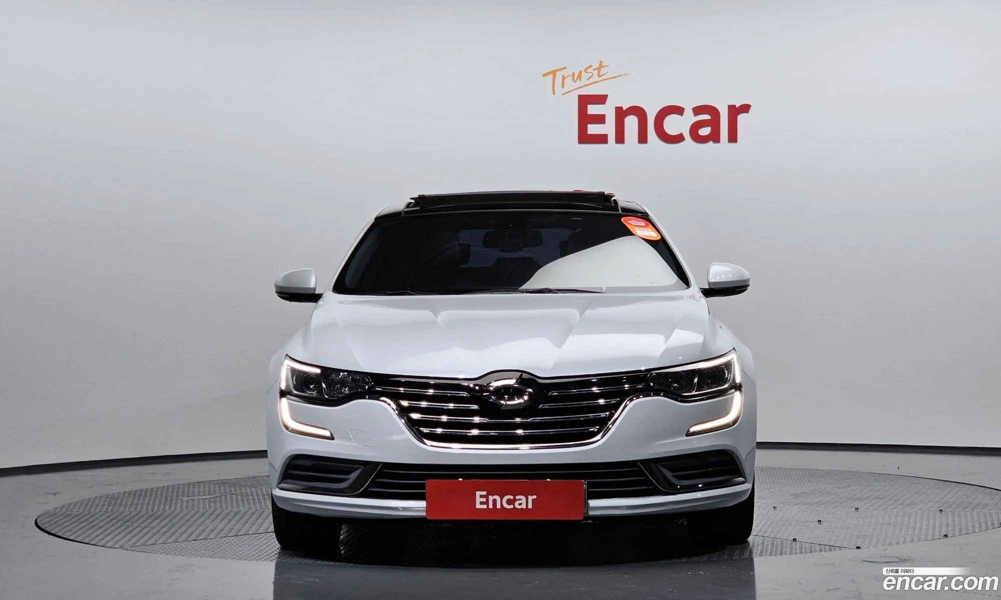 Renault Samsung Sm6 20Gde Le 2016 - фотография 1646581