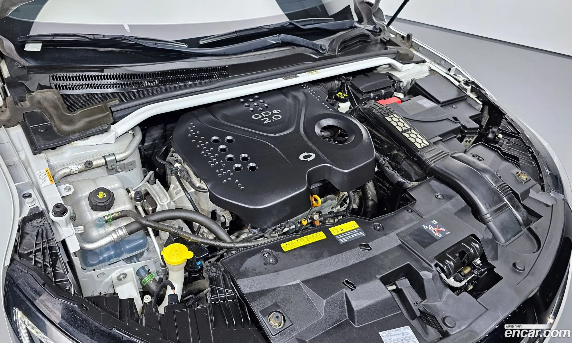 Renault Samsung Sm6 20Gde Le 2016 - фотография 1646584