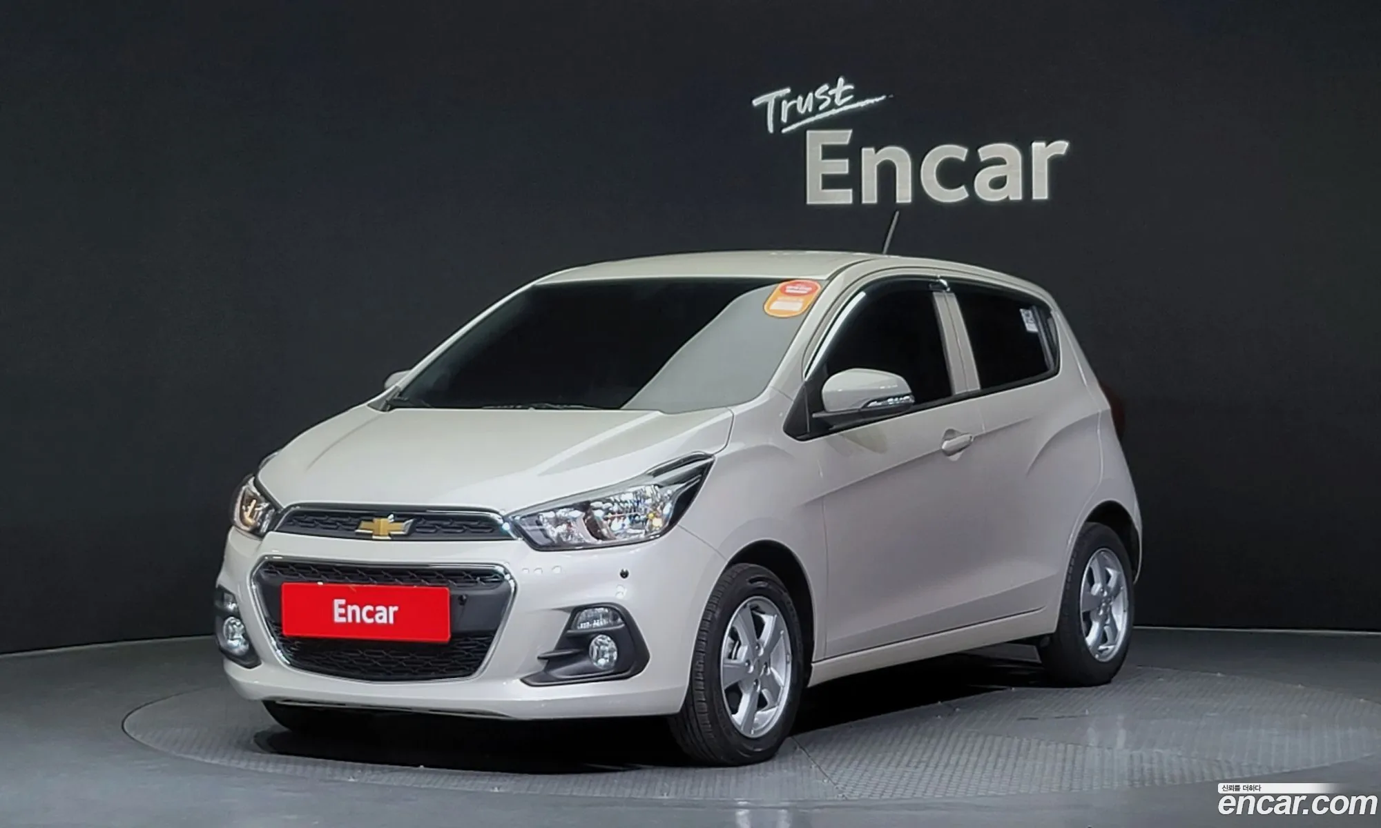 Chevrolet Spark Iv Lt 2017 - фотография 19529645