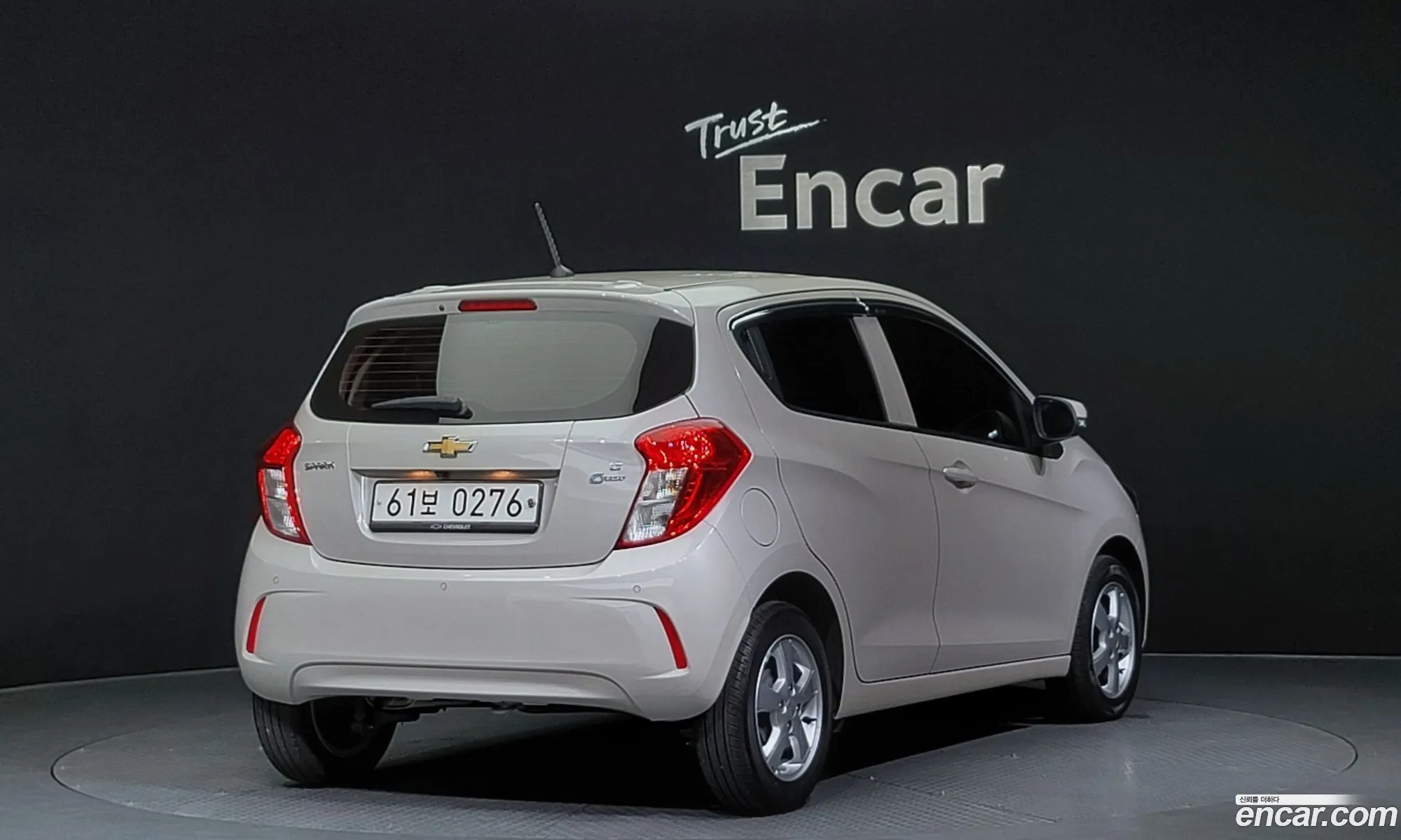 Chevrolet Spark Iv Lt 2017 - фотография 19529646