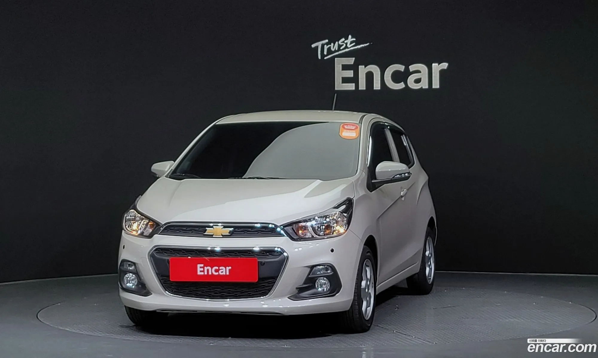 Chevrolet Spark Iv Lt 2017 - фотография 19529647