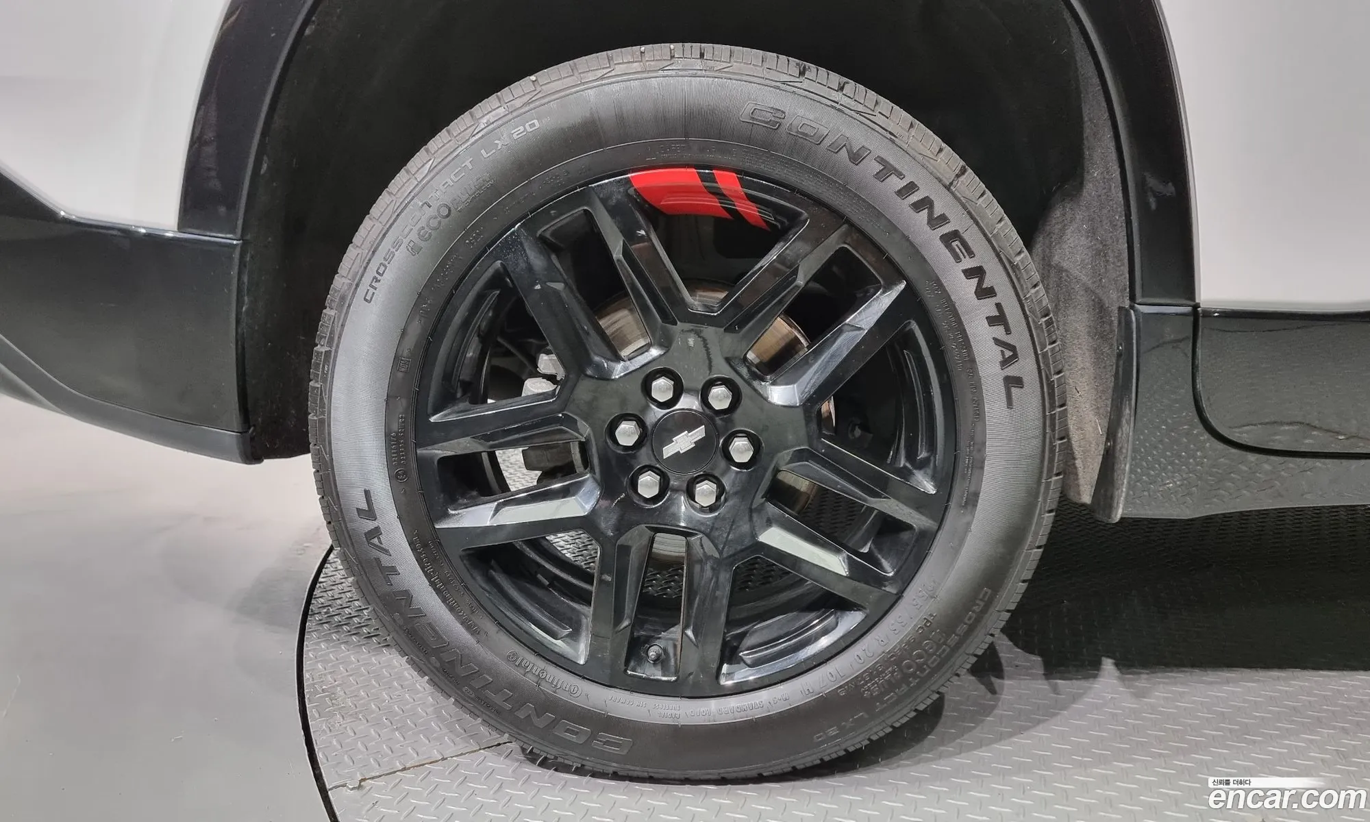 Chevrolet Traverse Ii 36 Awd Redline 2020 - фотография 19669611