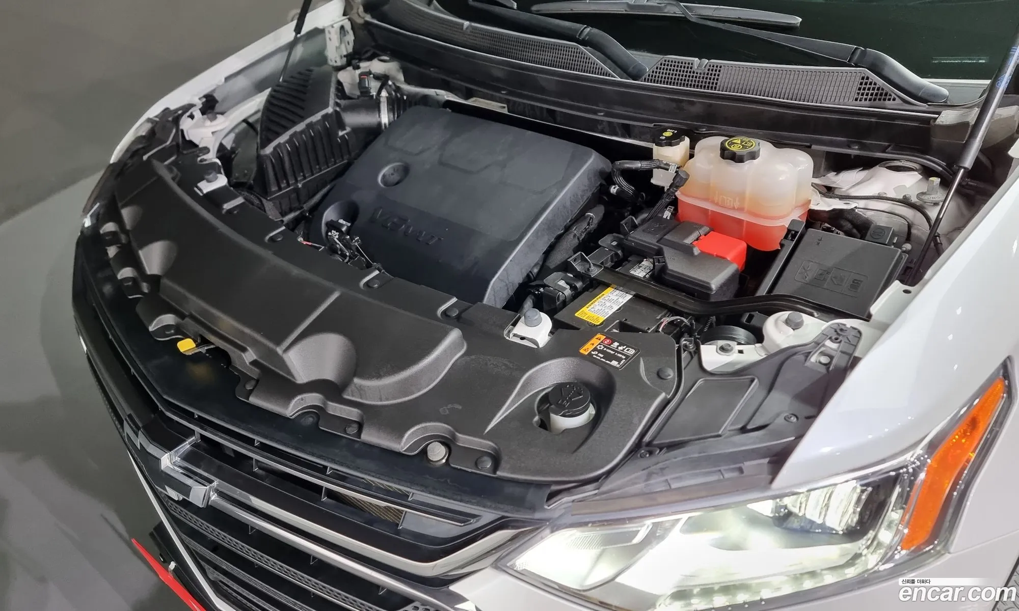 Chevrolet Traverse Ii 36 Awd Redline 2020 - фотография 19669612