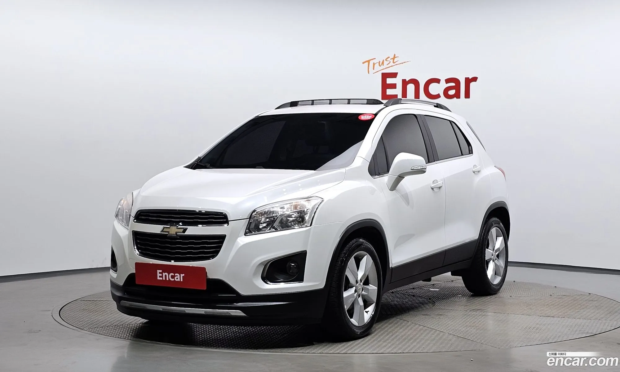 Chevrolet Trax I 14 Lt Deluxe 2014 - фотография 18471830