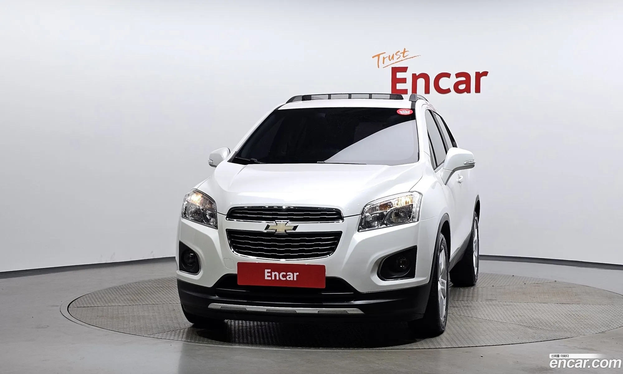 Chevrolet Trax I 14 Lt Deluxe 2014 - фотография 18471832