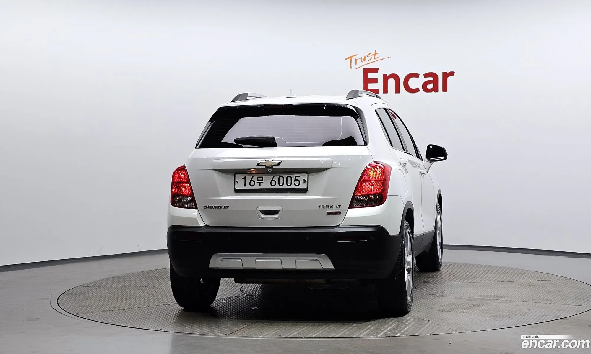 Chevrolet Trax I 14 Lt Deluxe 2014 - фотография 18471833