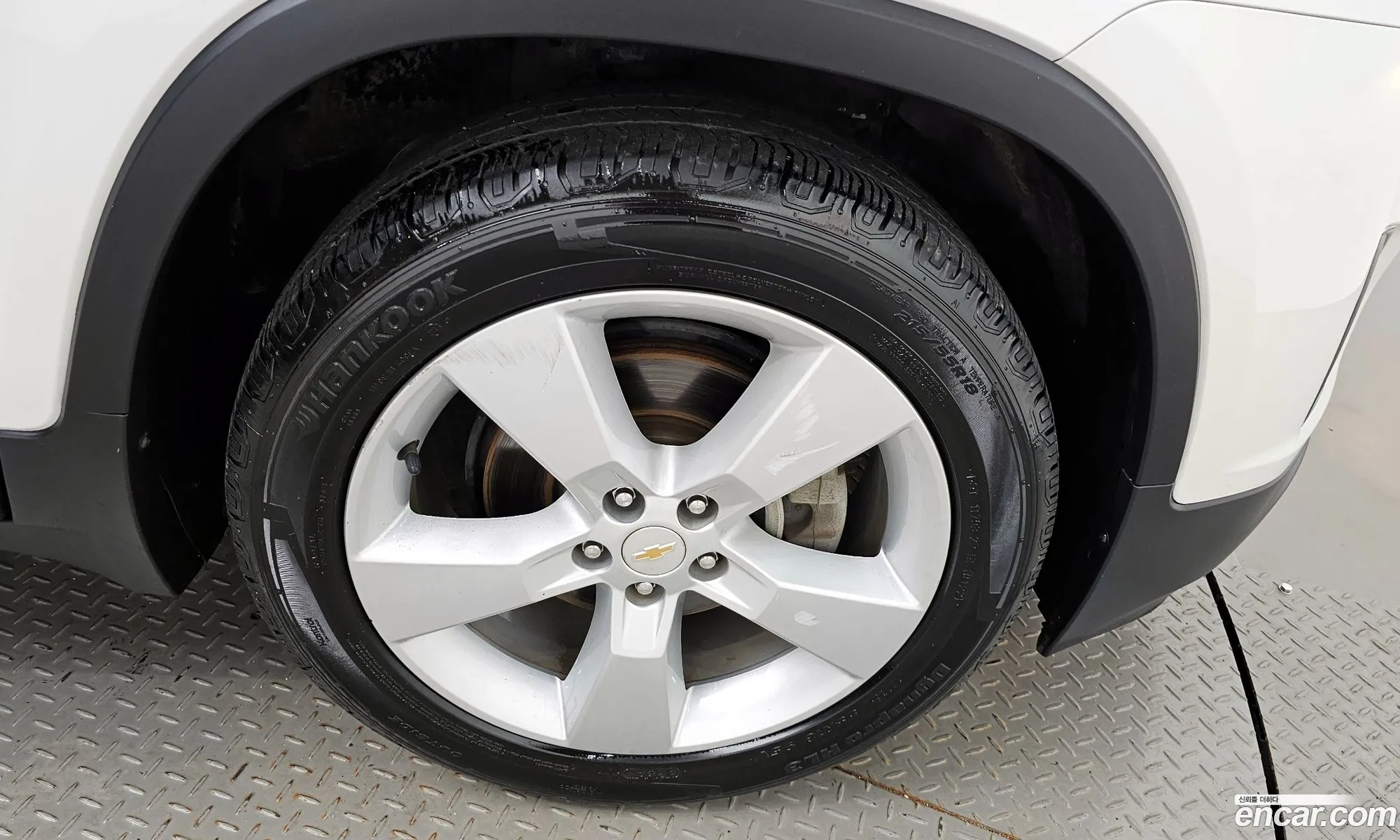 Chevrolet Trax I 14 Lt Deluxe 2014 - фотография 18471834