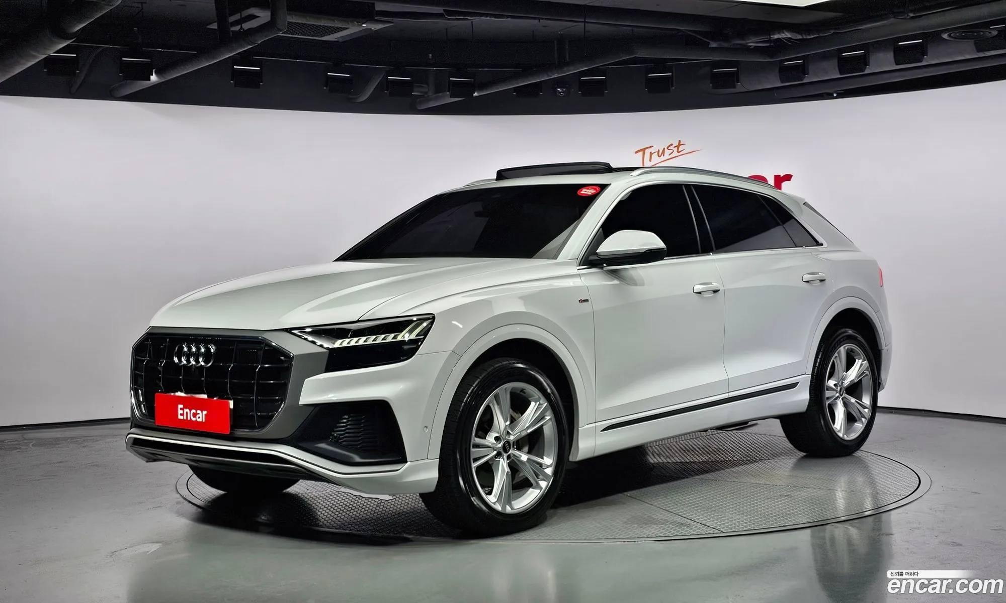 Audi Q8 4M 45 Tdi Quattro Premium - фотография 932539