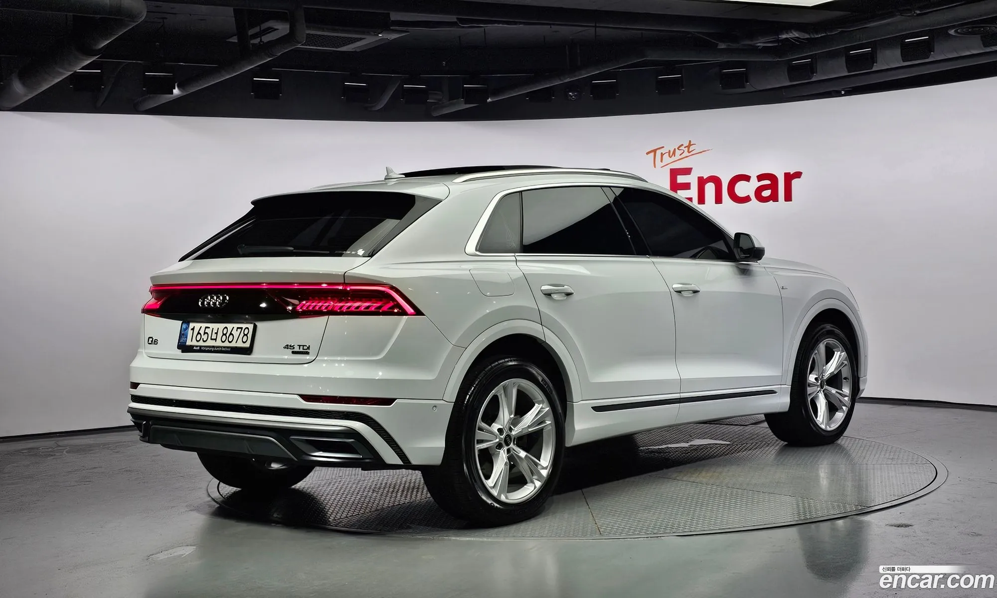 Audi Q8 4M 45 Tdi Quattro Premium - фотография 932540